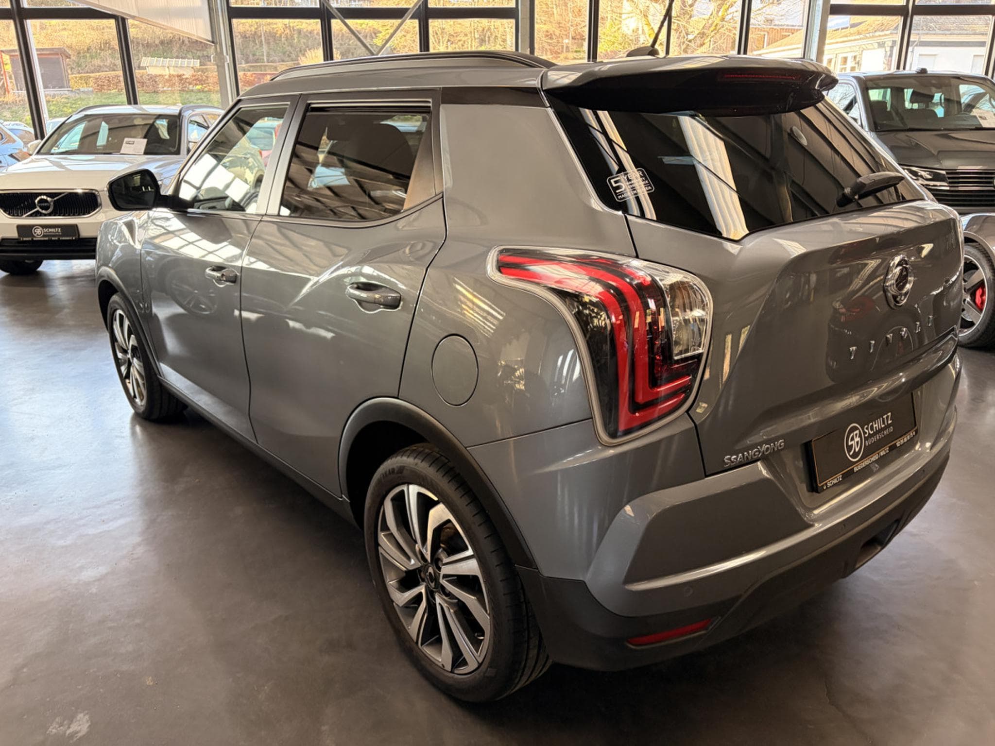 Ssangyong Tivoli 1.5 T-GDi AUTO (2020) - Foto 5