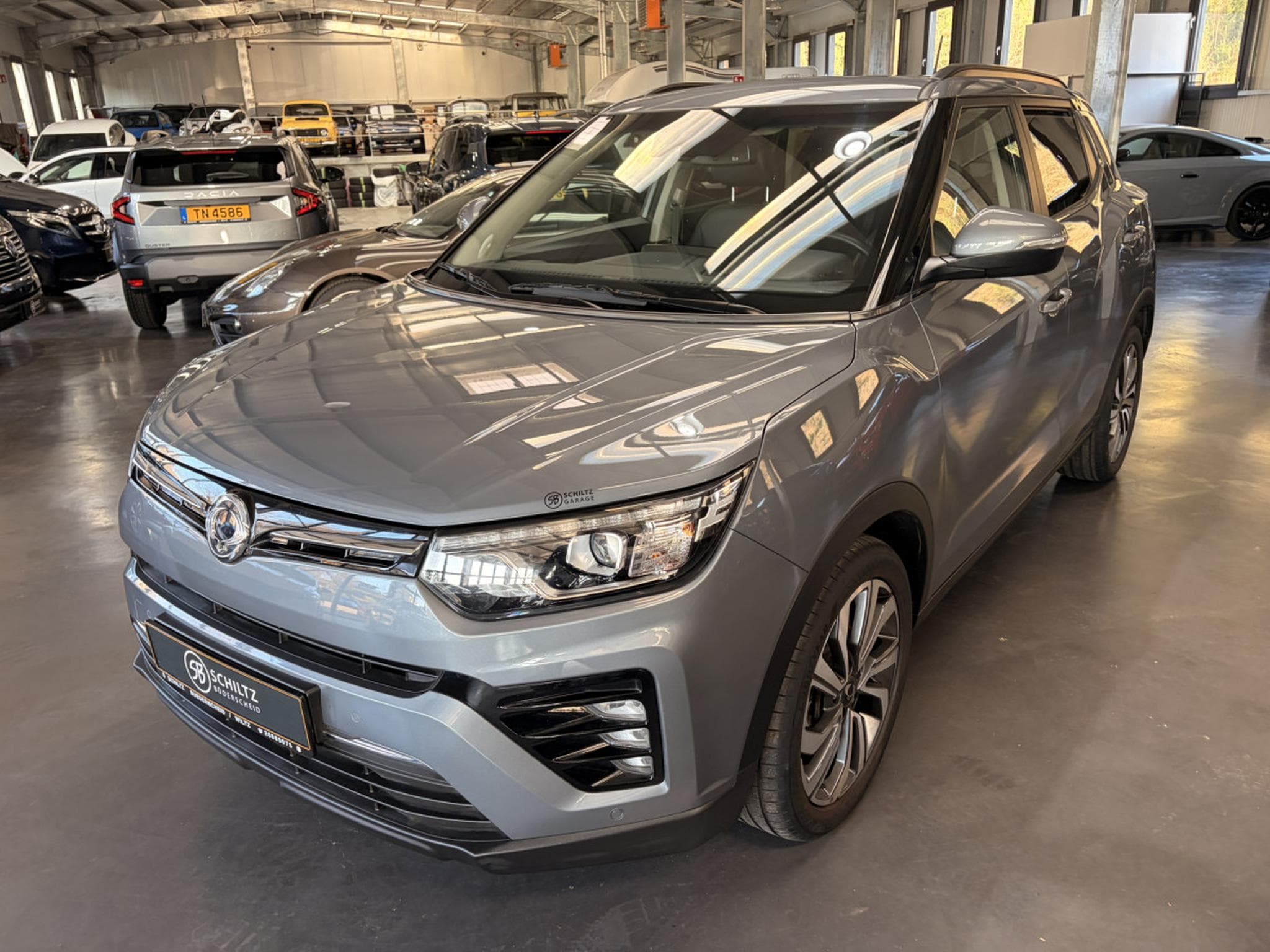 Ssangyong Tivoli 1.5 T-GDi AUTO (2020) - Foto 7