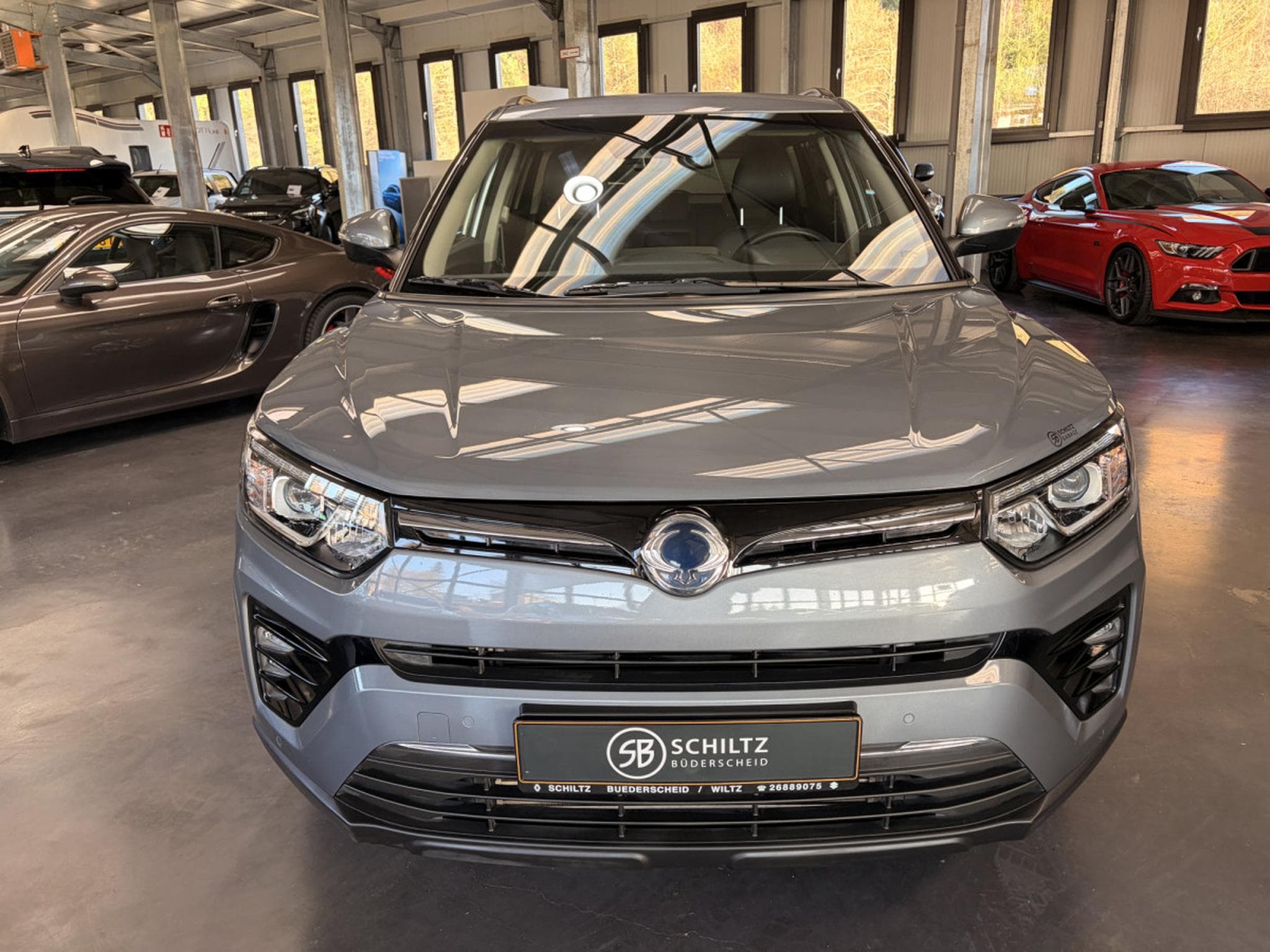 Ssangyong Tivoli 1.5 T-GDi AUTO (2020) - Foto 8
