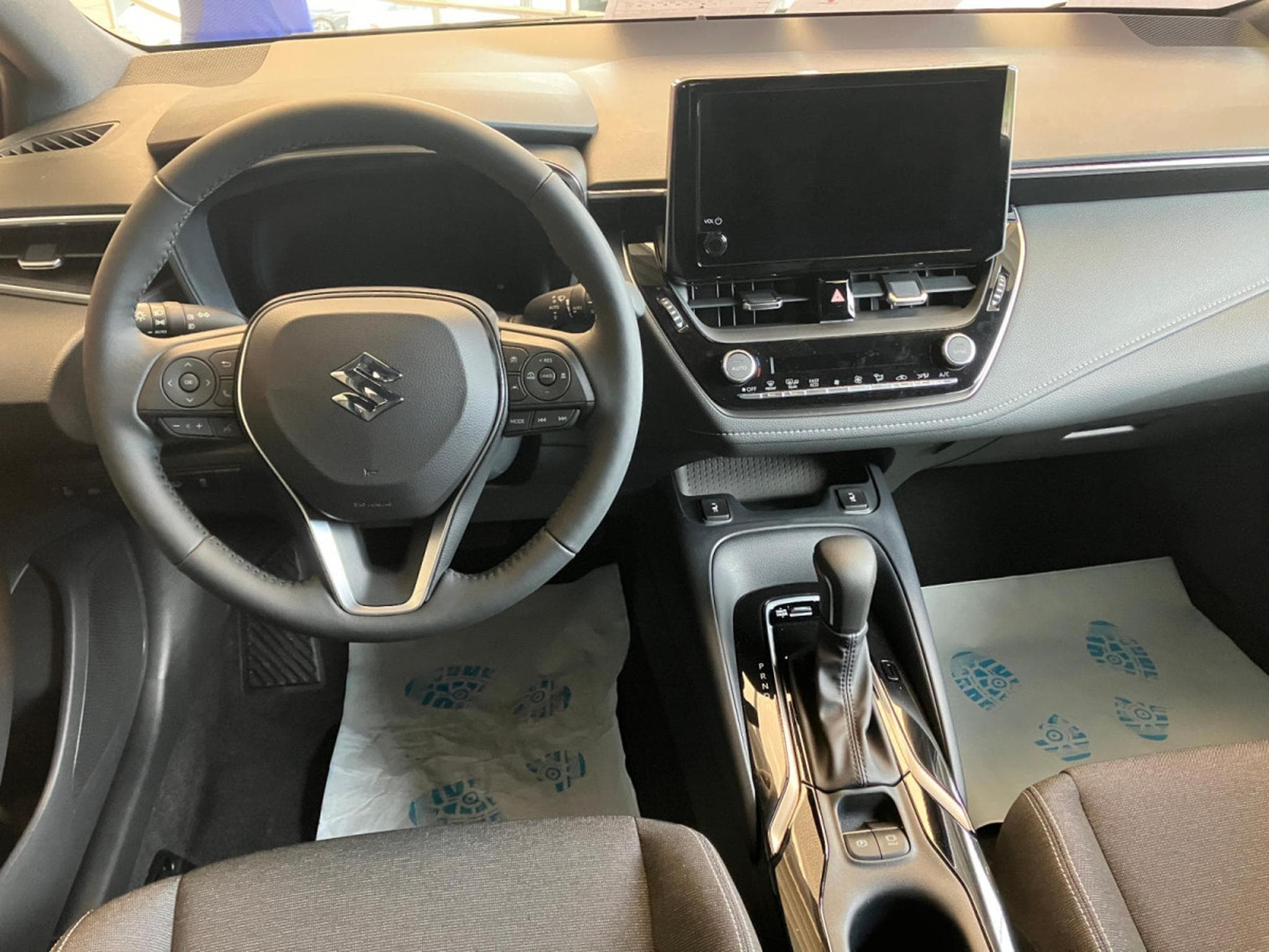 Suzuki Swace 1.8 Mild Hybrid GL+ 140HP (2025) - Foto 6