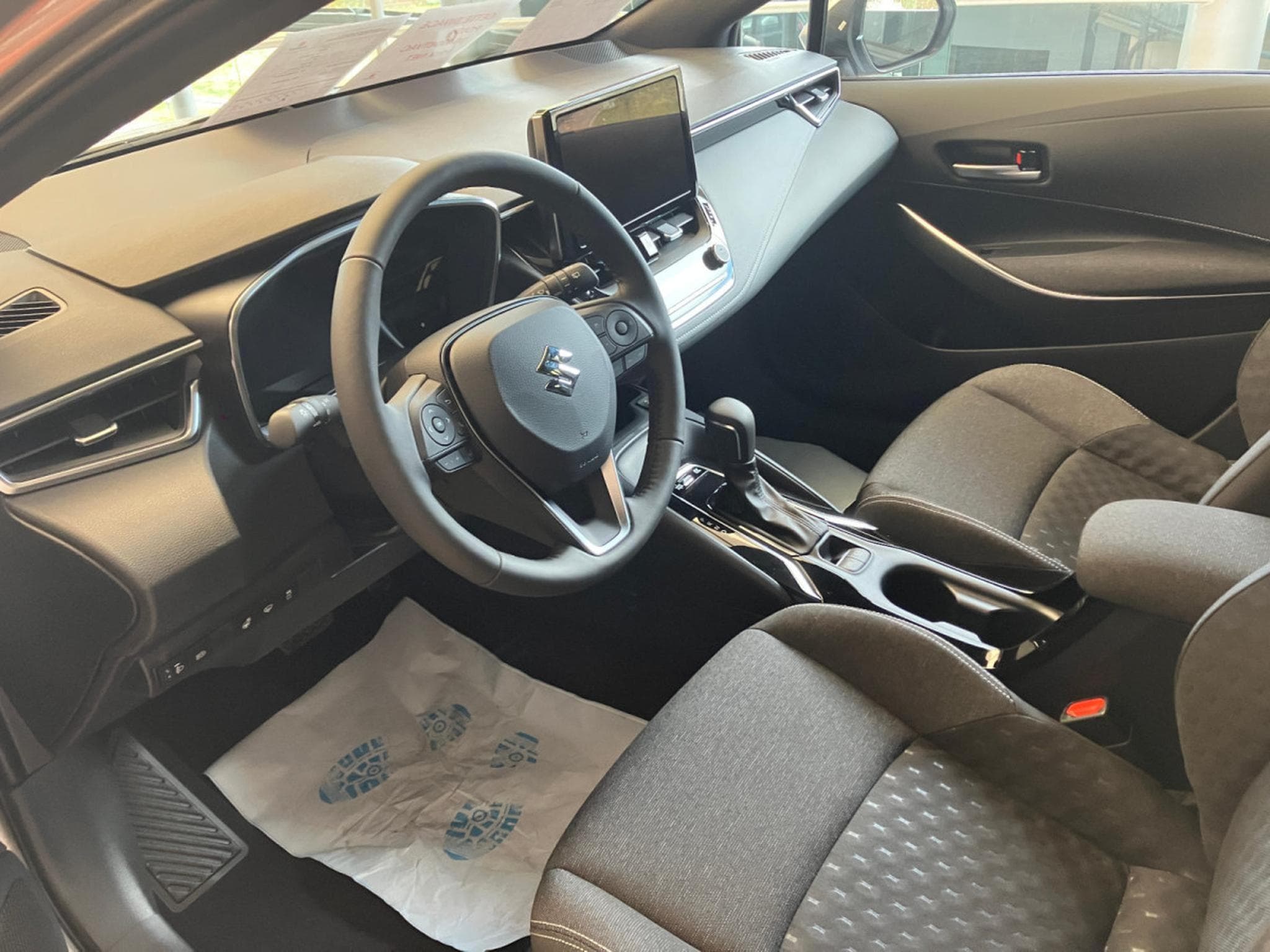 Suzuki Swace 1.8 Mild Hybrid GL+ 140HP (2025) - Foto 7