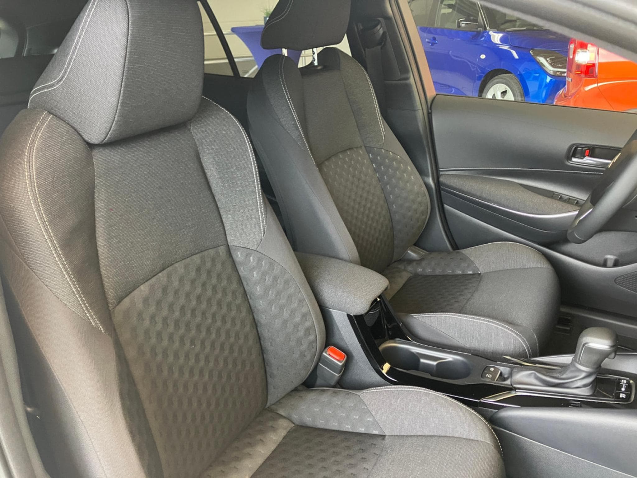 Suzuki Swace 1.8 Mild Hybrid GL+ 140HP (2025) - Foto 8