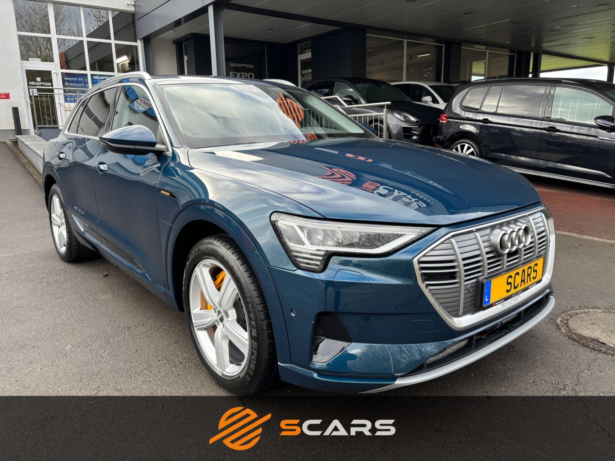 Audi Q8 55 Quattro 408cv (2019) - Photo 2