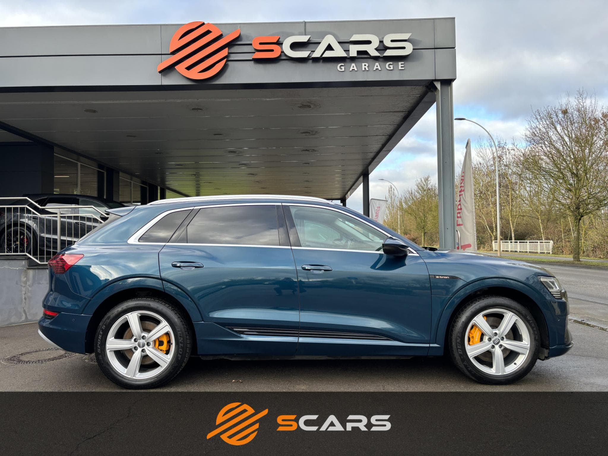 Audi Q8 55 Quattro 408cv (2019) - Photo 3