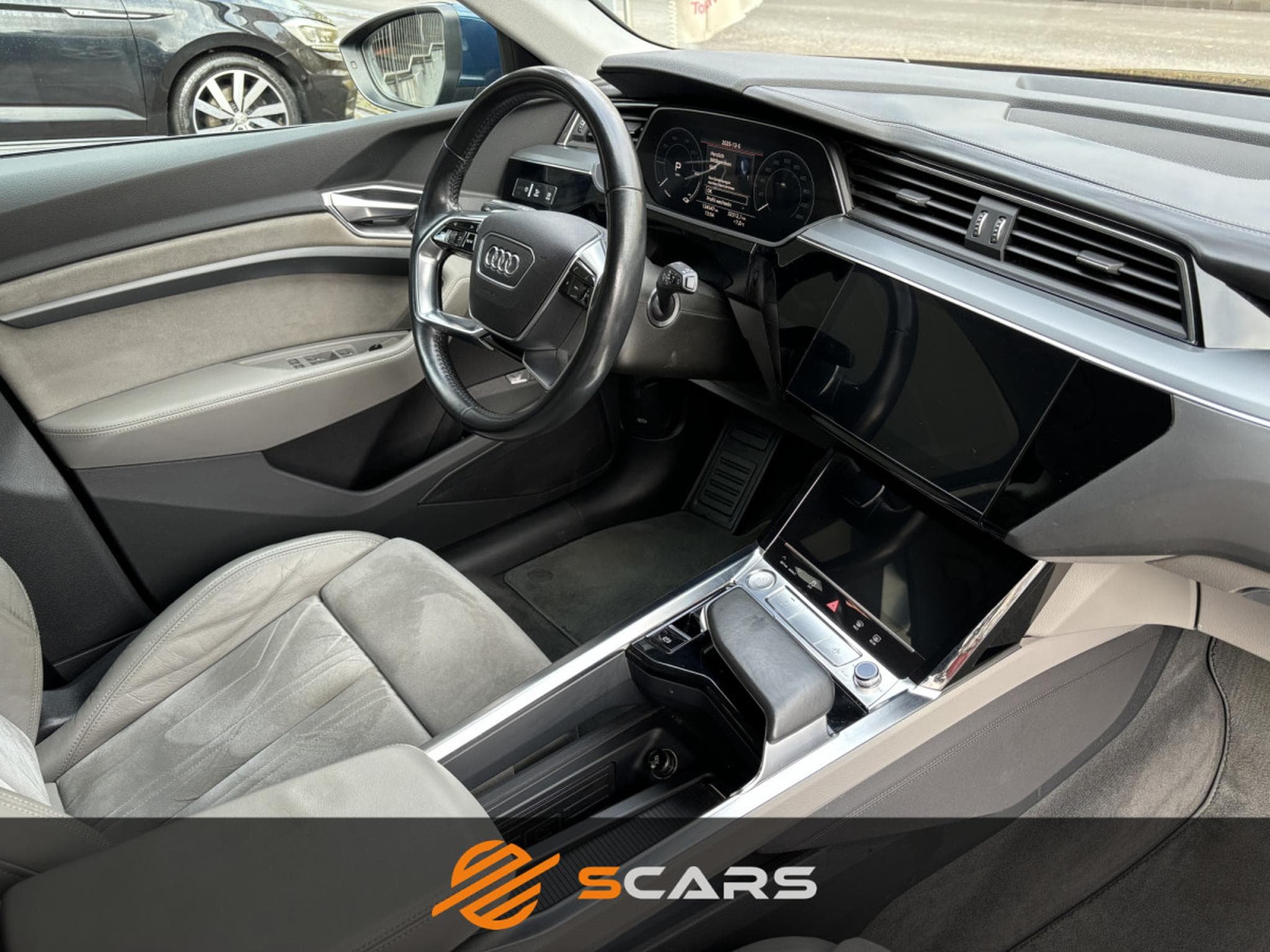 Audi Q8 55 Quattro 408cv (2019) - Photo 8