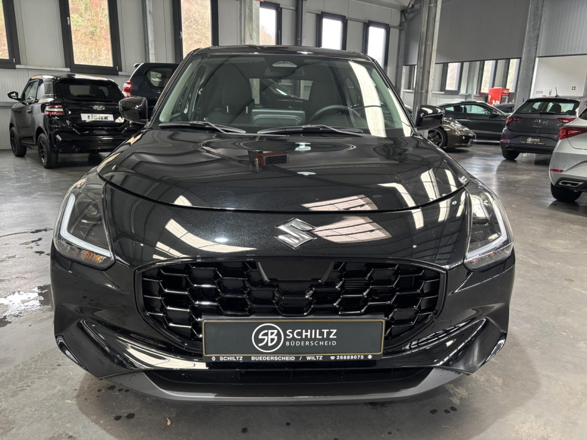 Suzuki Swift 1.2 GL+ (2025) - Photo 7