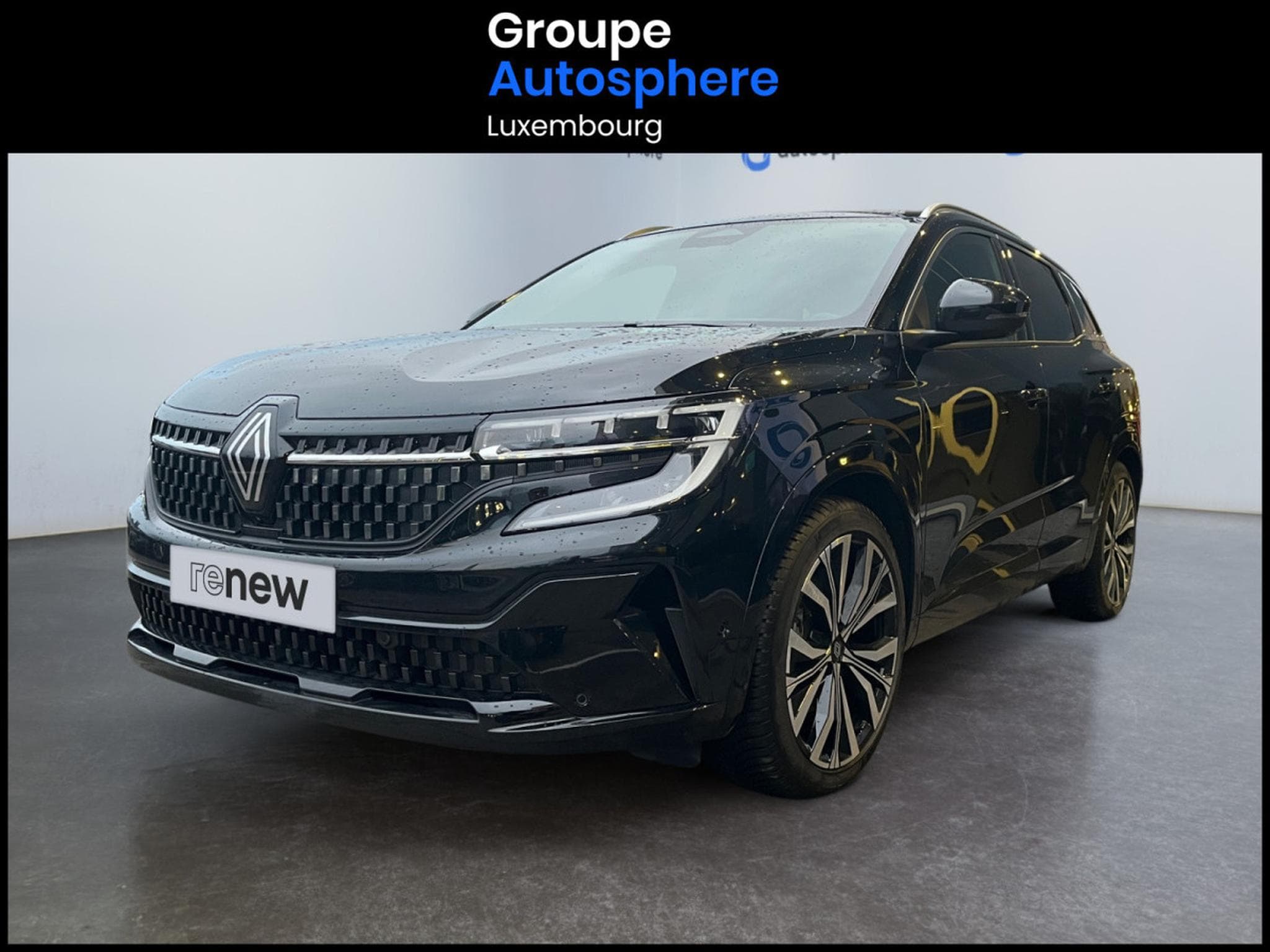 Renault Austral Iconic E-tech full hybrid 200 (2024) - Foto 1