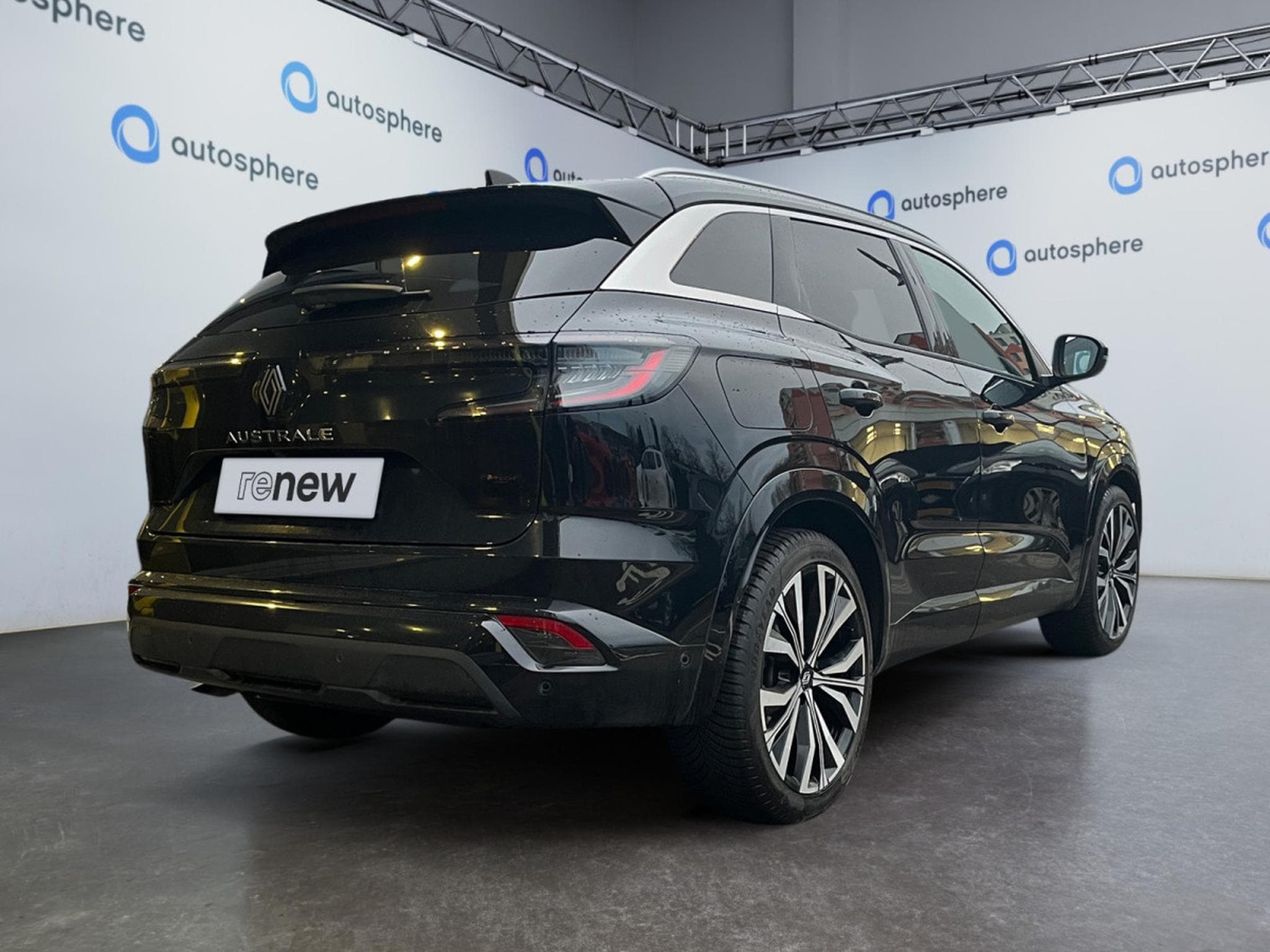 Renault Austral Iconic E-tech full hybrid 200 (2024) - Foto 4