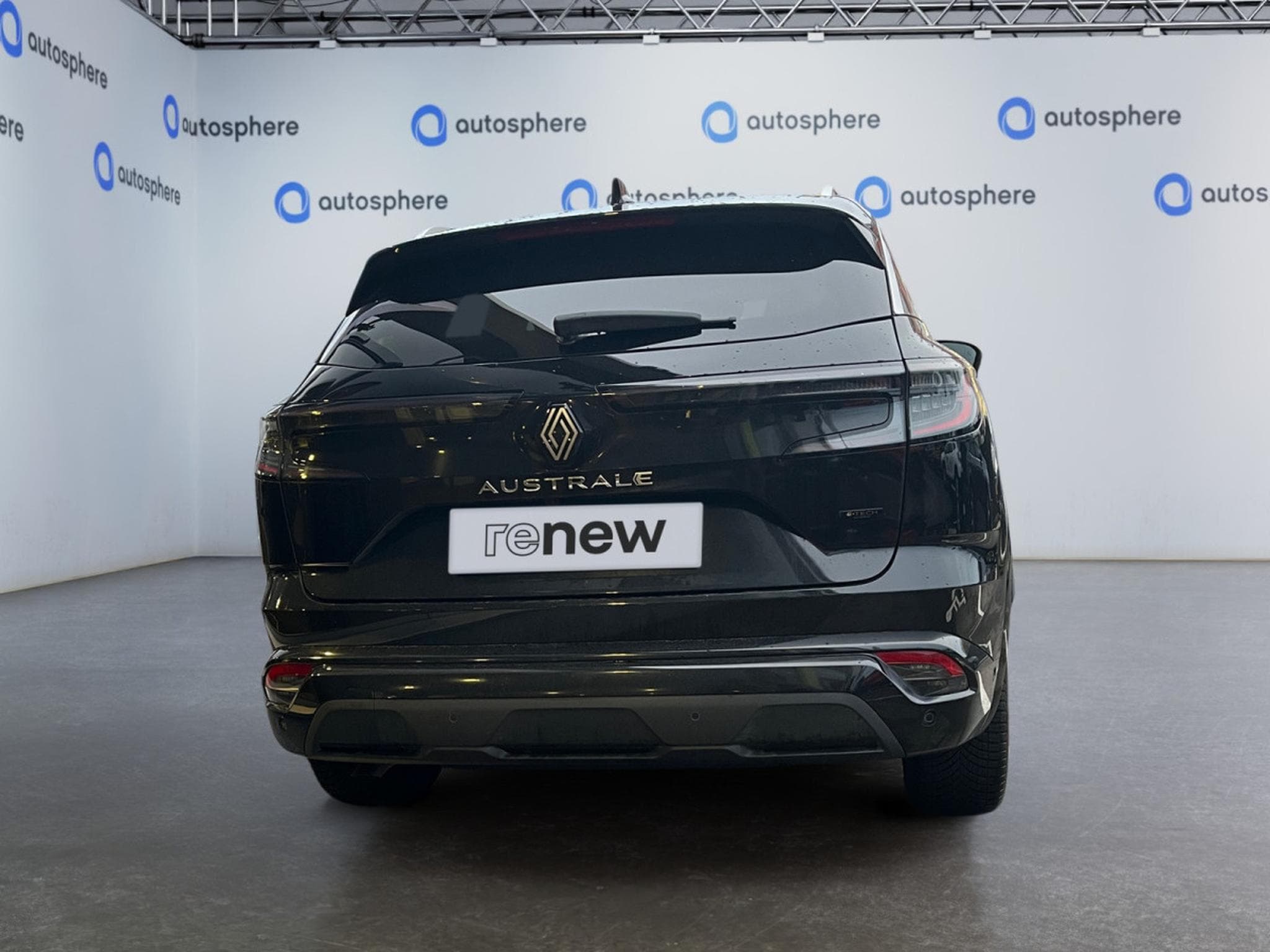 Renault Austral Iconic E-tech full hybrid 200 (2024) - Foto 5