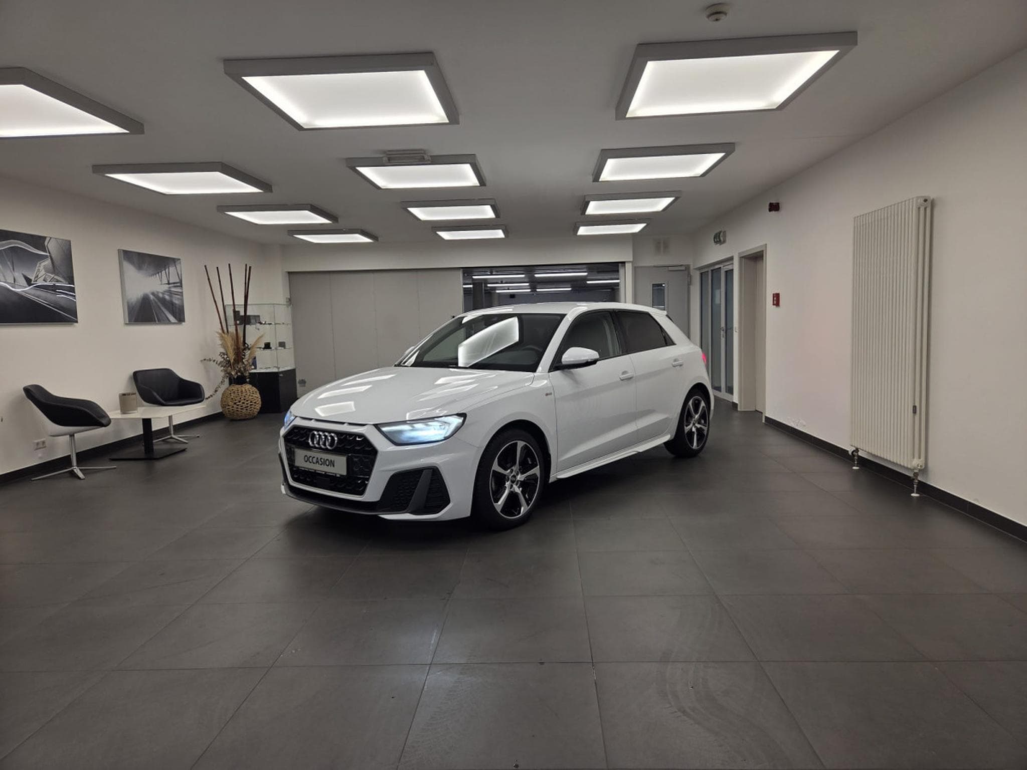 Audi A1 Sportback S line 30 TFSI 110 CV / 81 kW S tronic (2022) - Photo 1