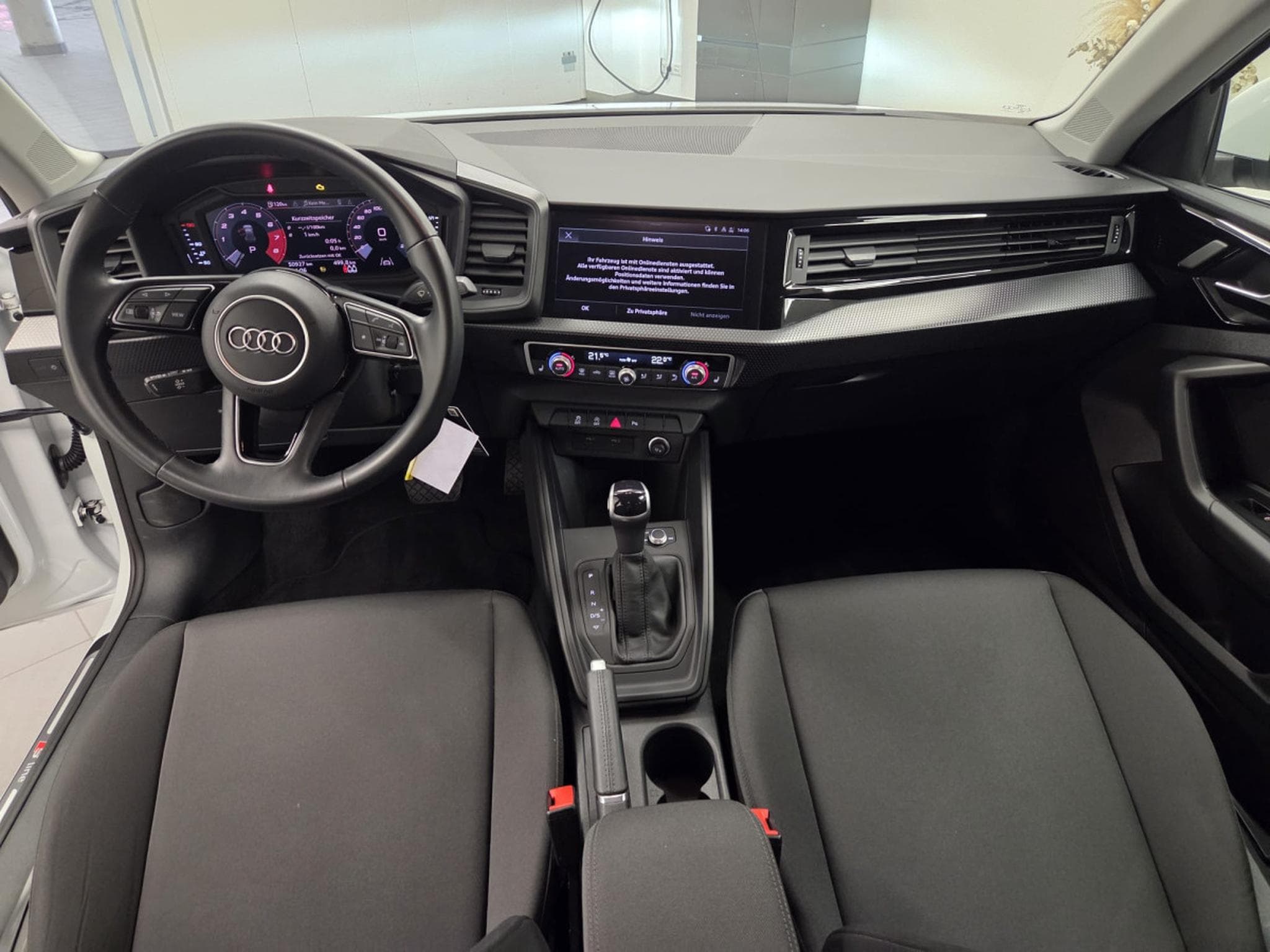 Audi A1 Sportback S line 30 TFSI 110 CV / 81 kW S tronic (2022) - Photo 5