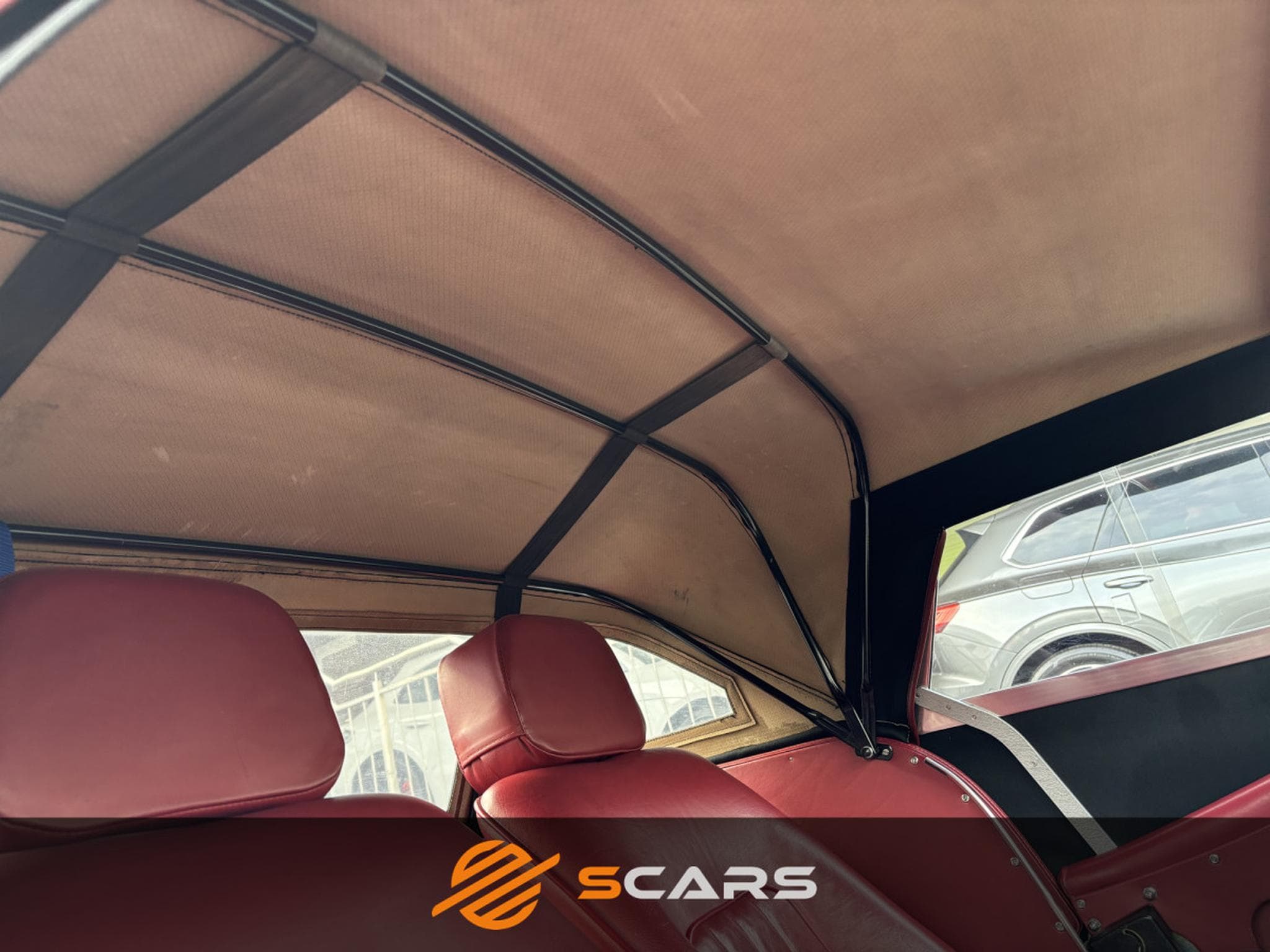 Morgan Plus 8 4.0 V8 Cabrio (1997) - Photo 14