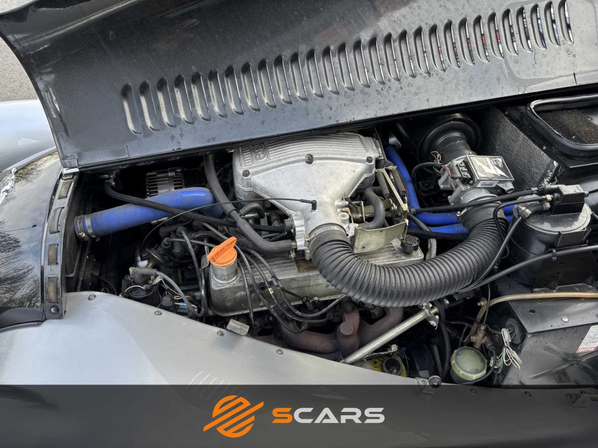 Morgan Plus 8 4.0 V8 Cabrio (1997) - Photo 17