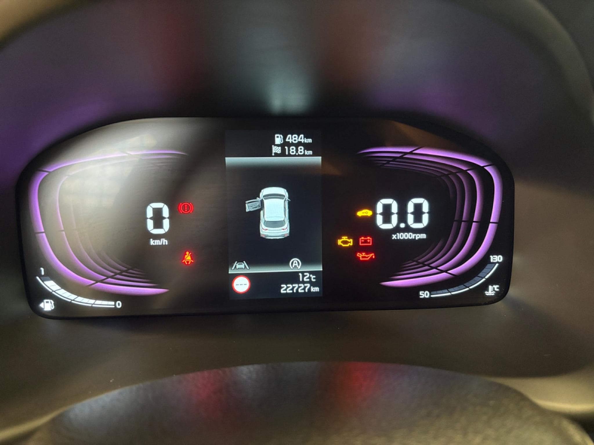 Kia Stonic Pulse 1.0T ISG (2024) - Foto 13