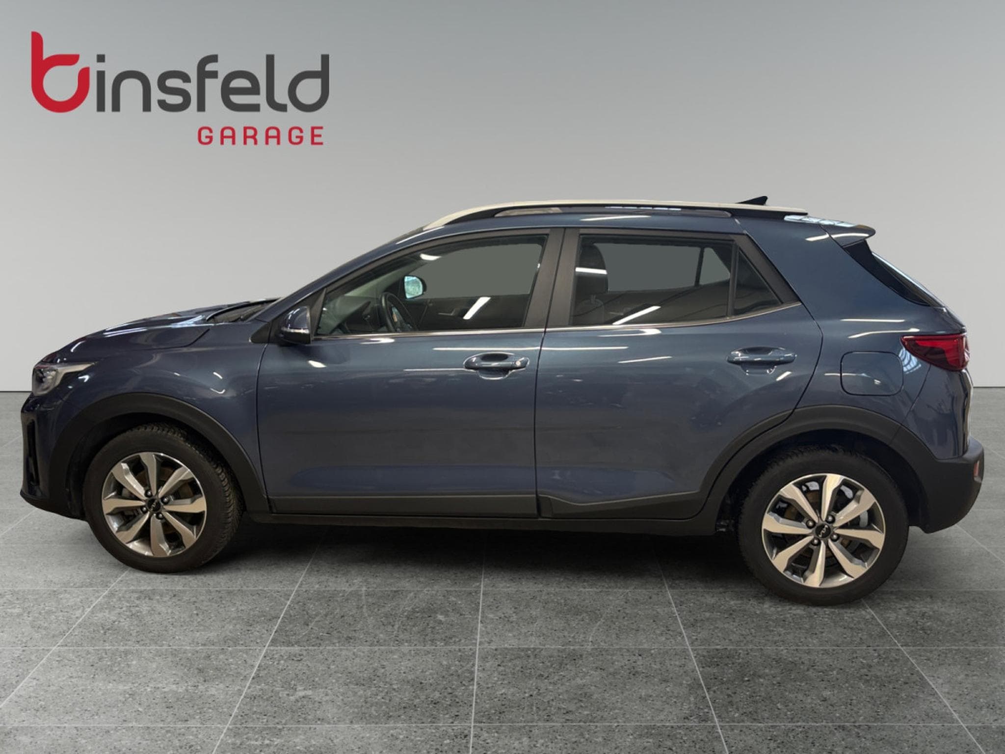 Kia Stonic Pulse 1.0T ISG (2024) - Foto 2