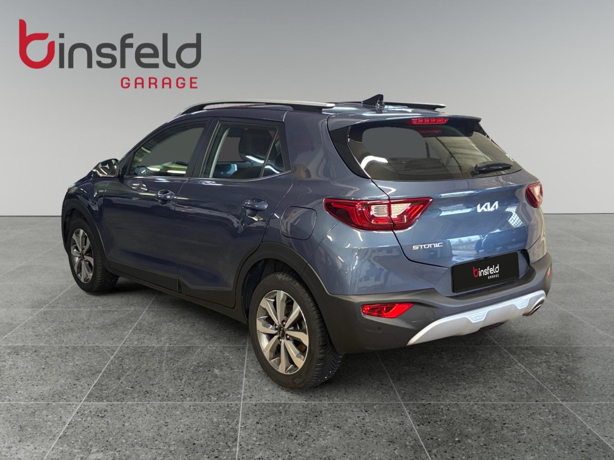 Kia Stonic Pulse 1.0T ISG (2024) - Foto 3