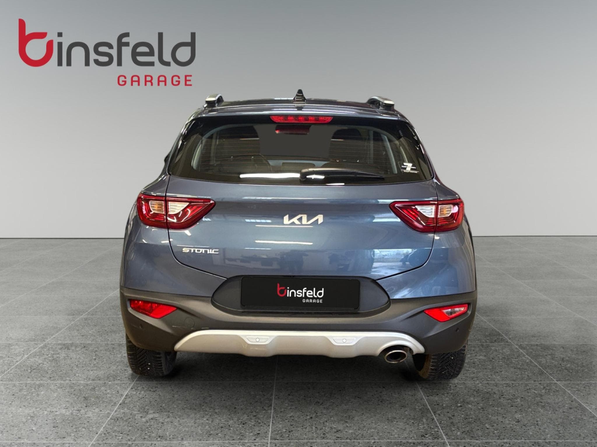 Kia Stonic Pulse 1.0T ISG (2024) - Foto 4