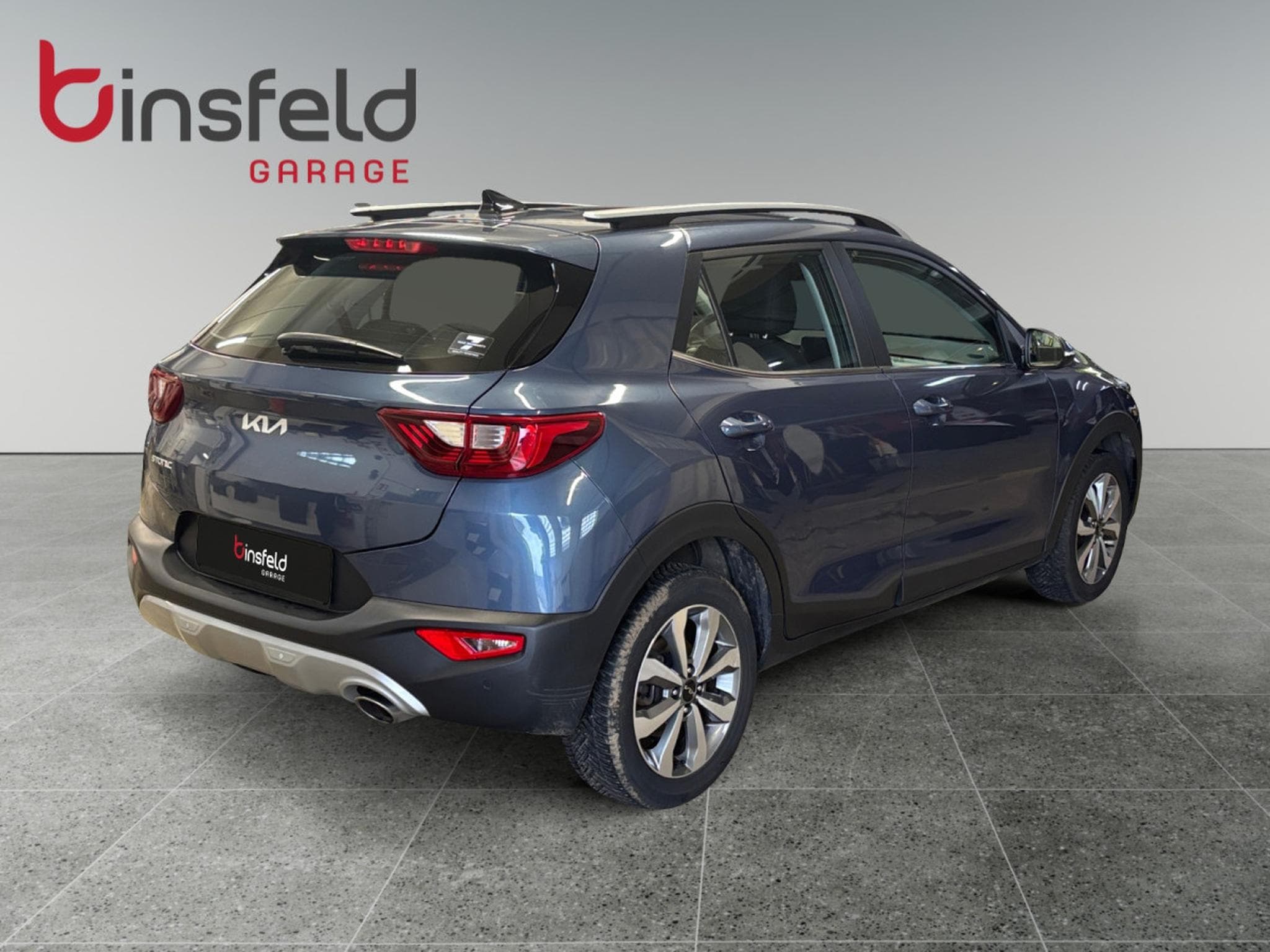 Kia Stonic Pulse 1.0T ISG (2024) - Foto 5