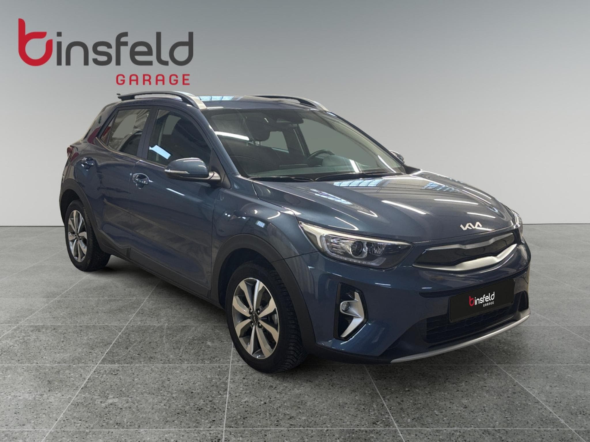 Kia Stonic Pulse 1.0T ISG (2024) - Foto 6