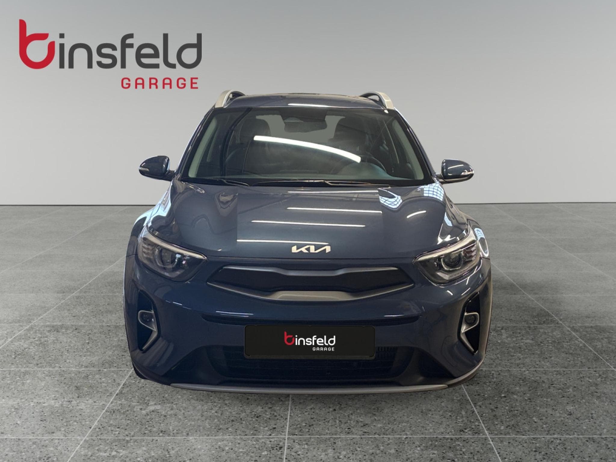 Kia Stonic Pulse 1.0T ISG (2024) - Foto 7