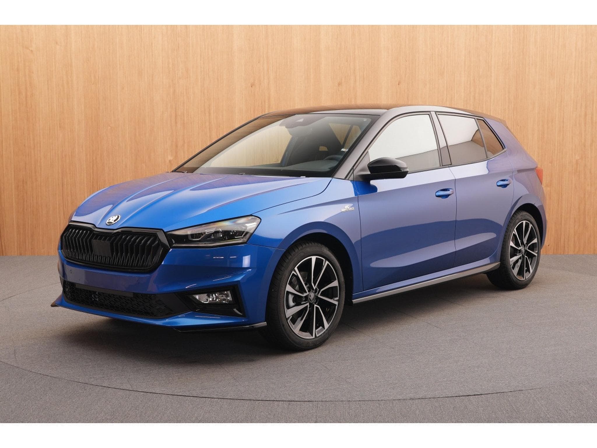 Skoda Fabia Monte Carlo 1.5 TSI 110kW-150CV DSG7 -  Garantie 5 ans / 100 (2026) - Photo 13