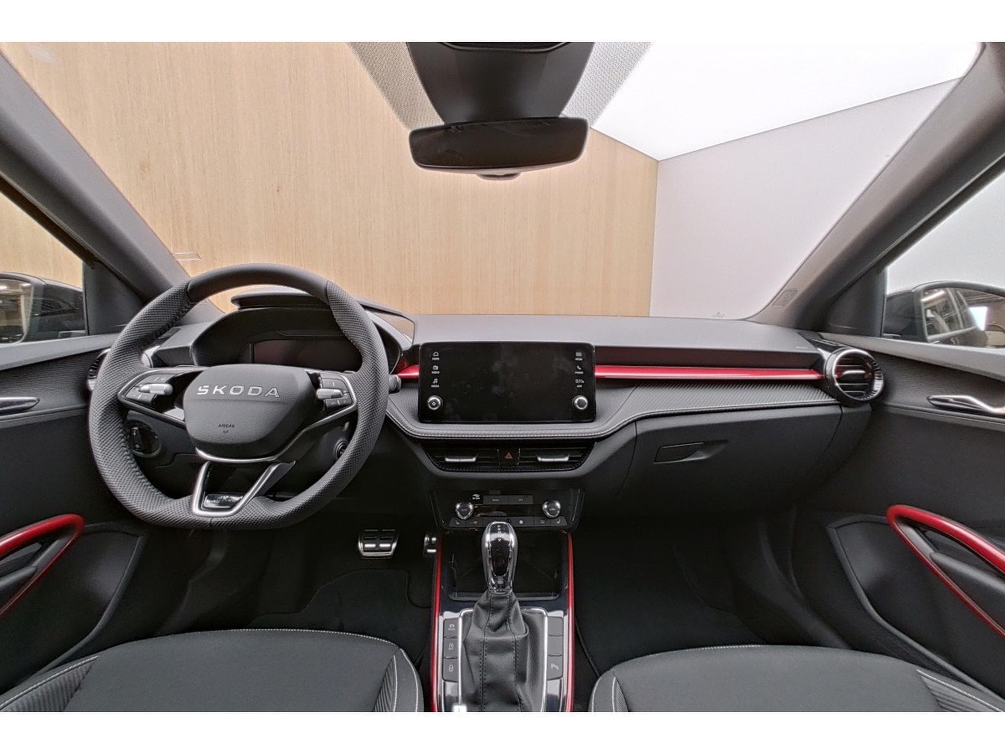 Skoda Fabia Monte Carlo 1.5 TSI 110kW-150CV DSG7 -  Garantie 5 ans / 100 (2026) - Photo 9