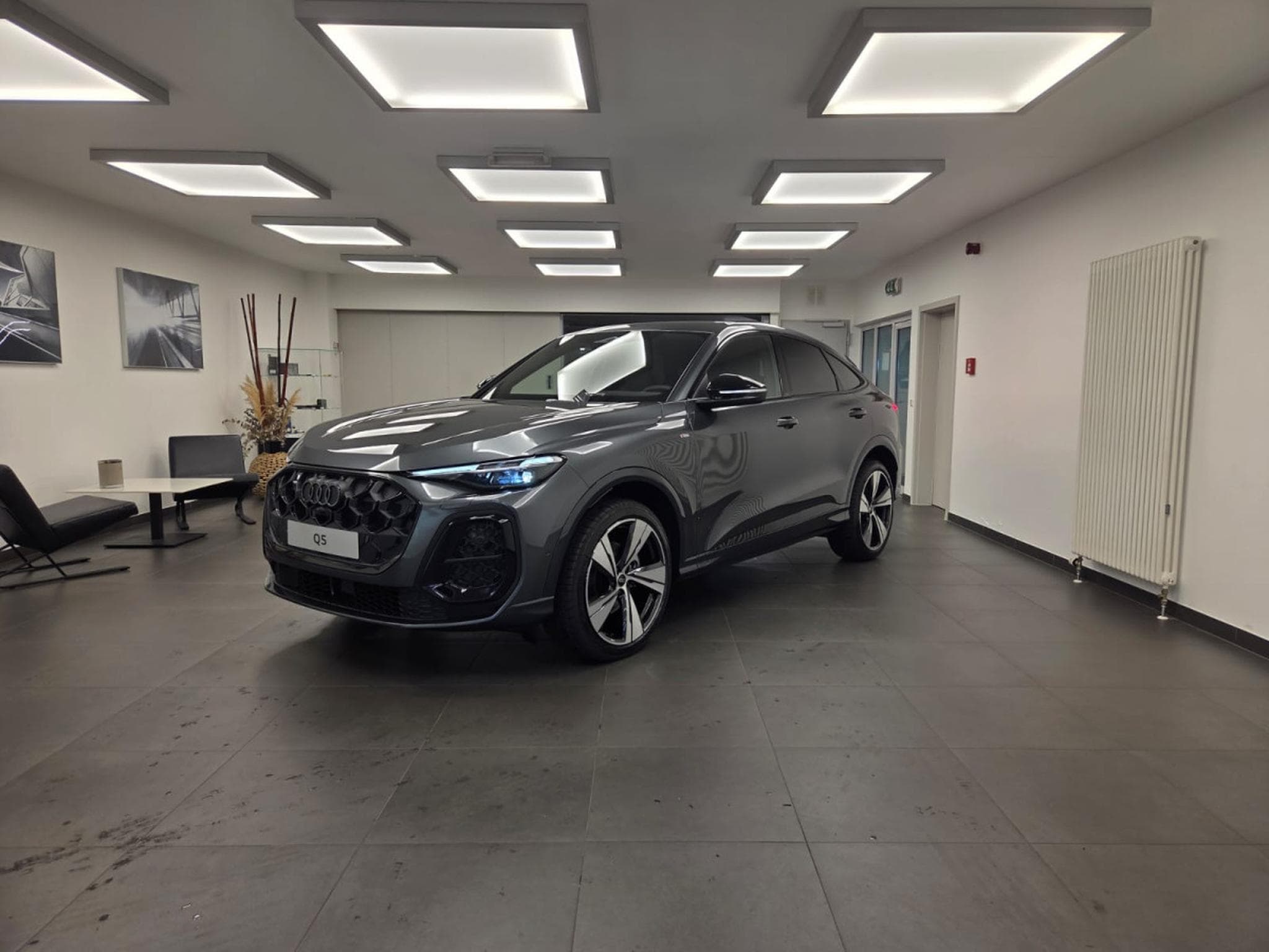 Audi Q5 Q5 Sportback S Line 204 CV / 150 KW TFSI quattro S tronic (2026) - Photo 1