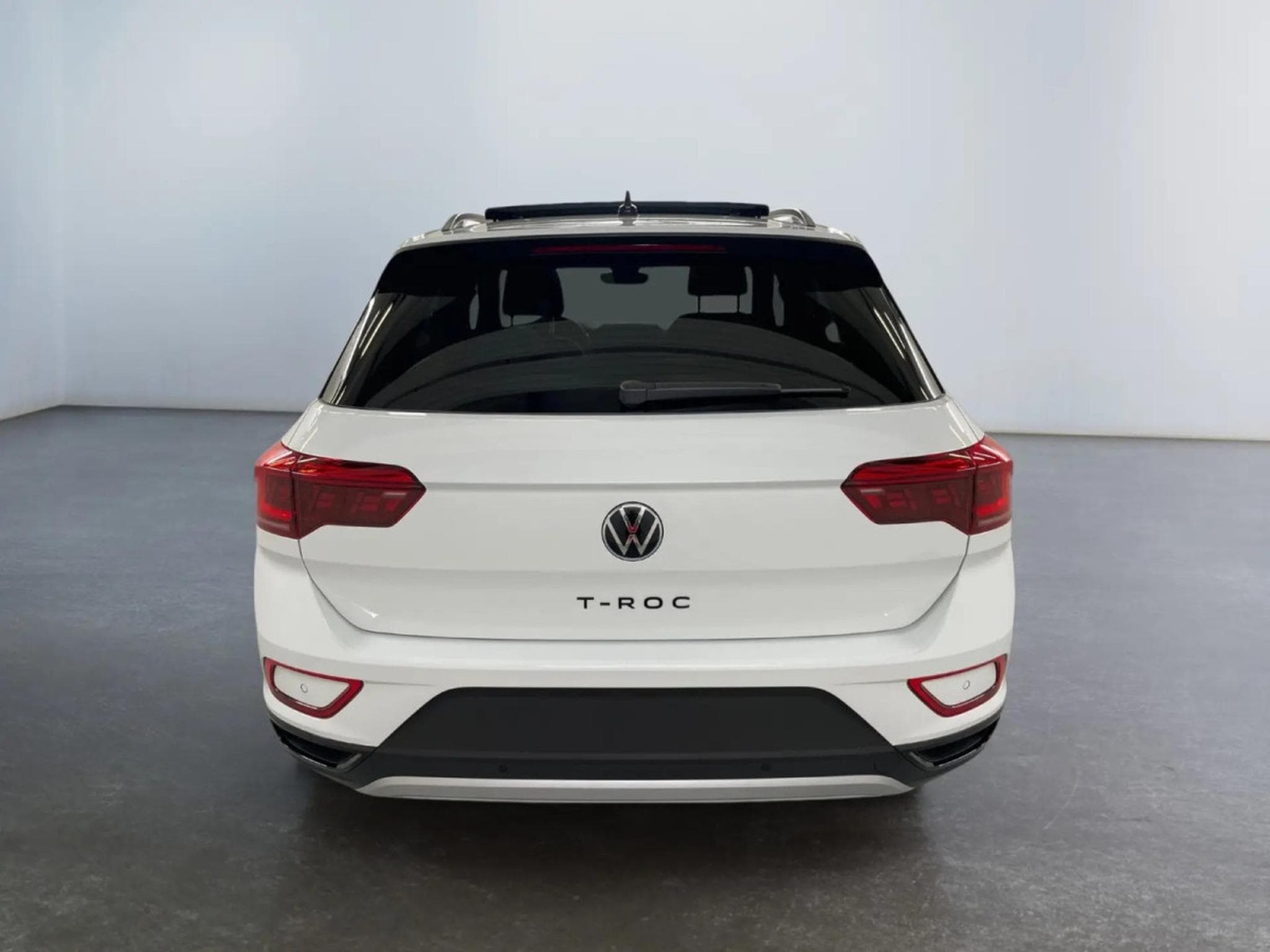 VW T-Roc Style Black Edition 1.5 TSI 110KW-150CV DSG7 - Toit Ouvrant (2025) - Photo 5