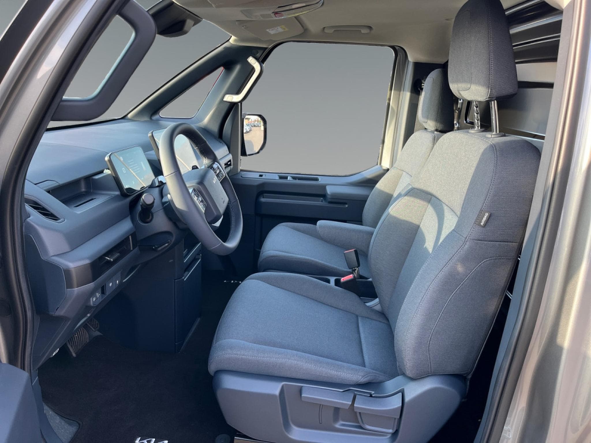 Kia PV5 Cargo Elite 71.2 kWh (2025) - Foto 10