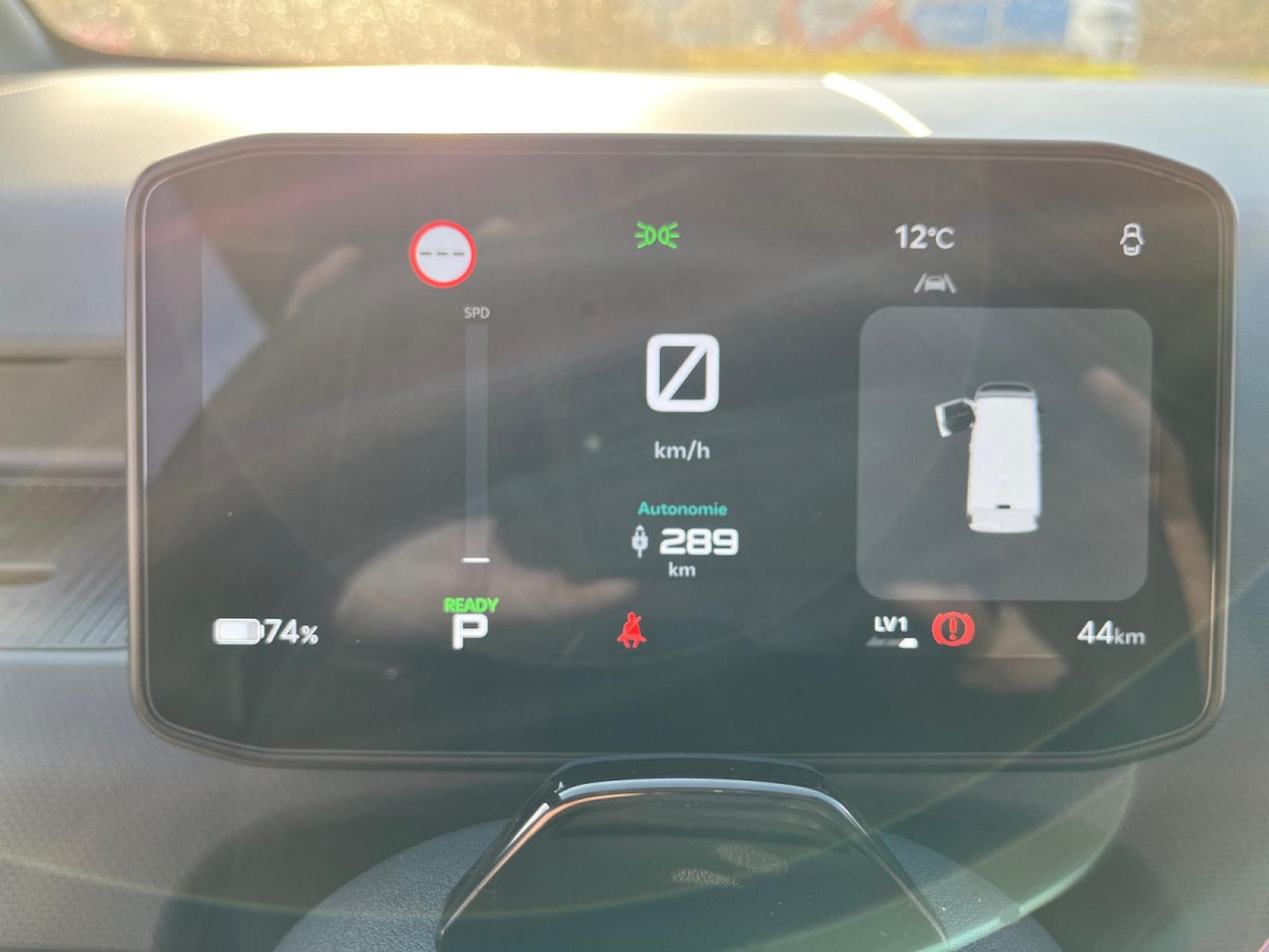 Kia PV5 Cargo Elite 71.2 kWh (2025) - Foto 13