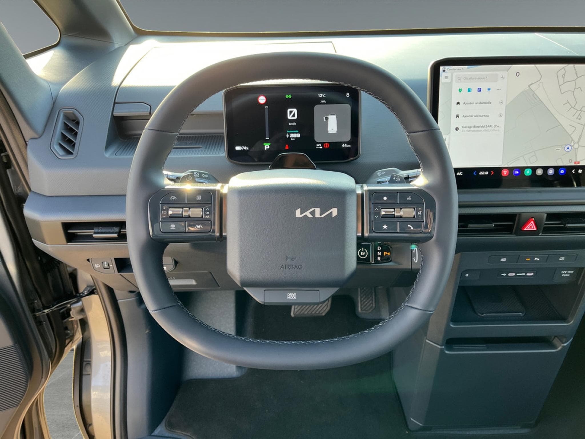 Kia PV5 Cargo Elite 71.2 kWh (2025) - Foto 14