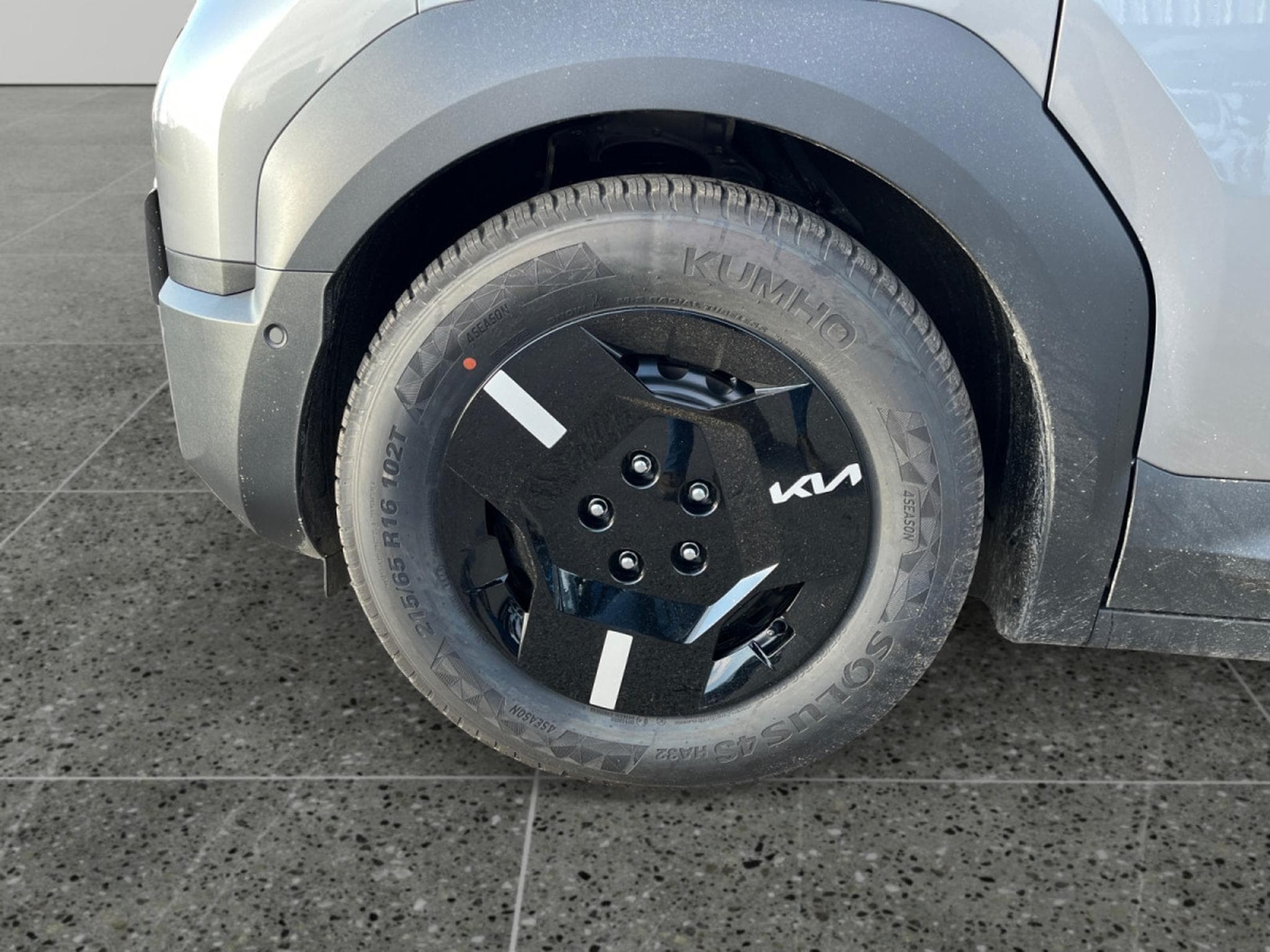 Kia PV5 Cargo Elite 71.2 kWh (2025) - Foto 9