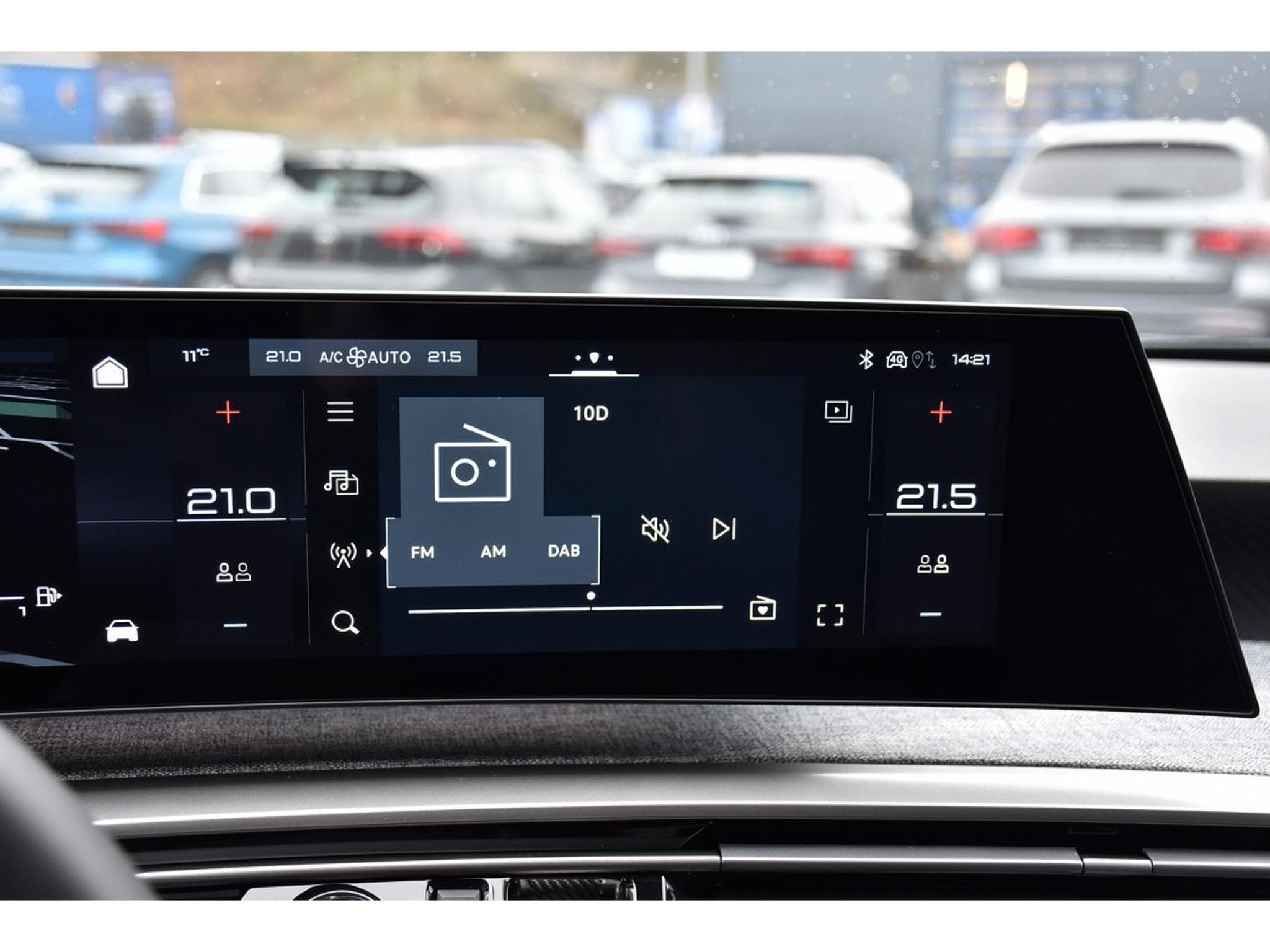 Peugeot 5008 Hybrid 145 Allure e-DSC6 REGUL GPS CAM NEUF (2025) - Photo 12