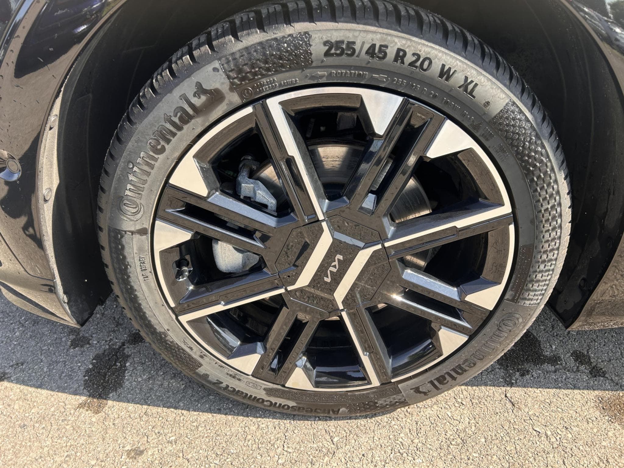 Kia EV6 GT Line 84,0 kWh RWD (2025) - Foto 10