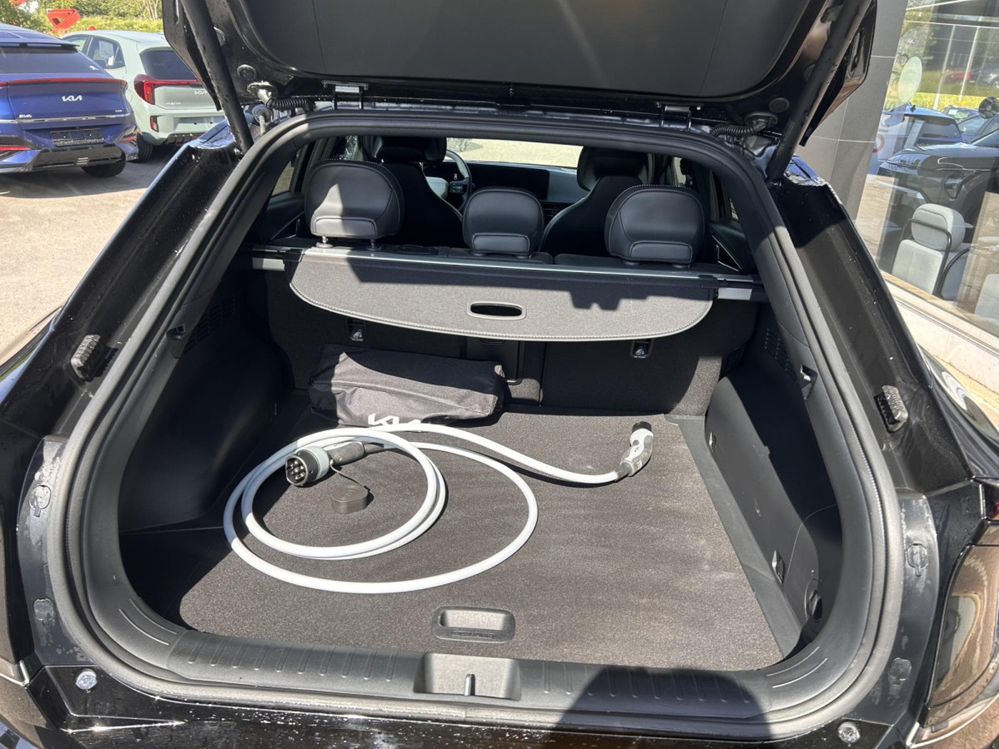 Kia EV6 GT Line 84,0 kWh RWD (2025) - Foto 5