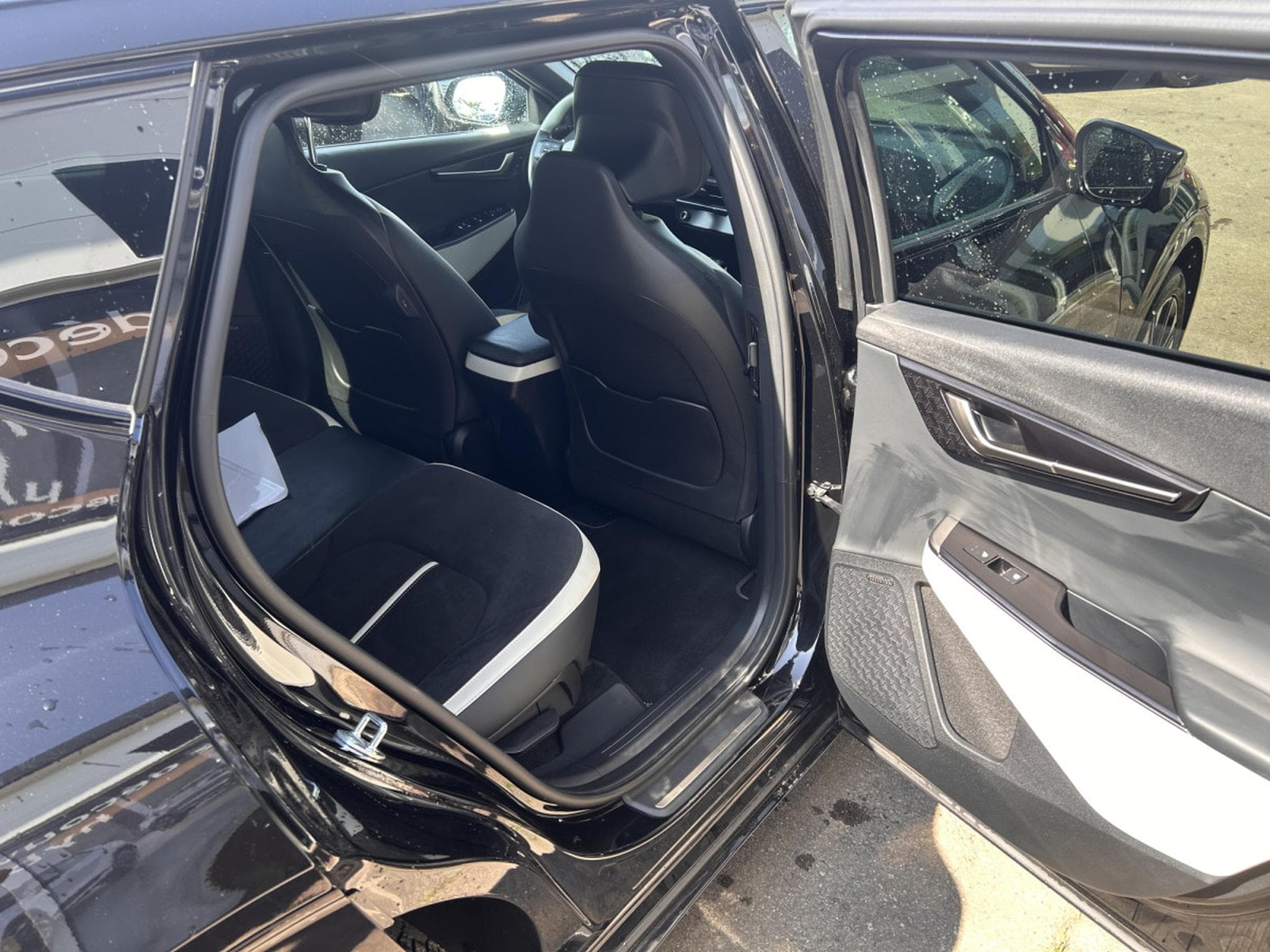 Kia EV6 GT Line 84,0 kWh RWD (2025) - Foto 6