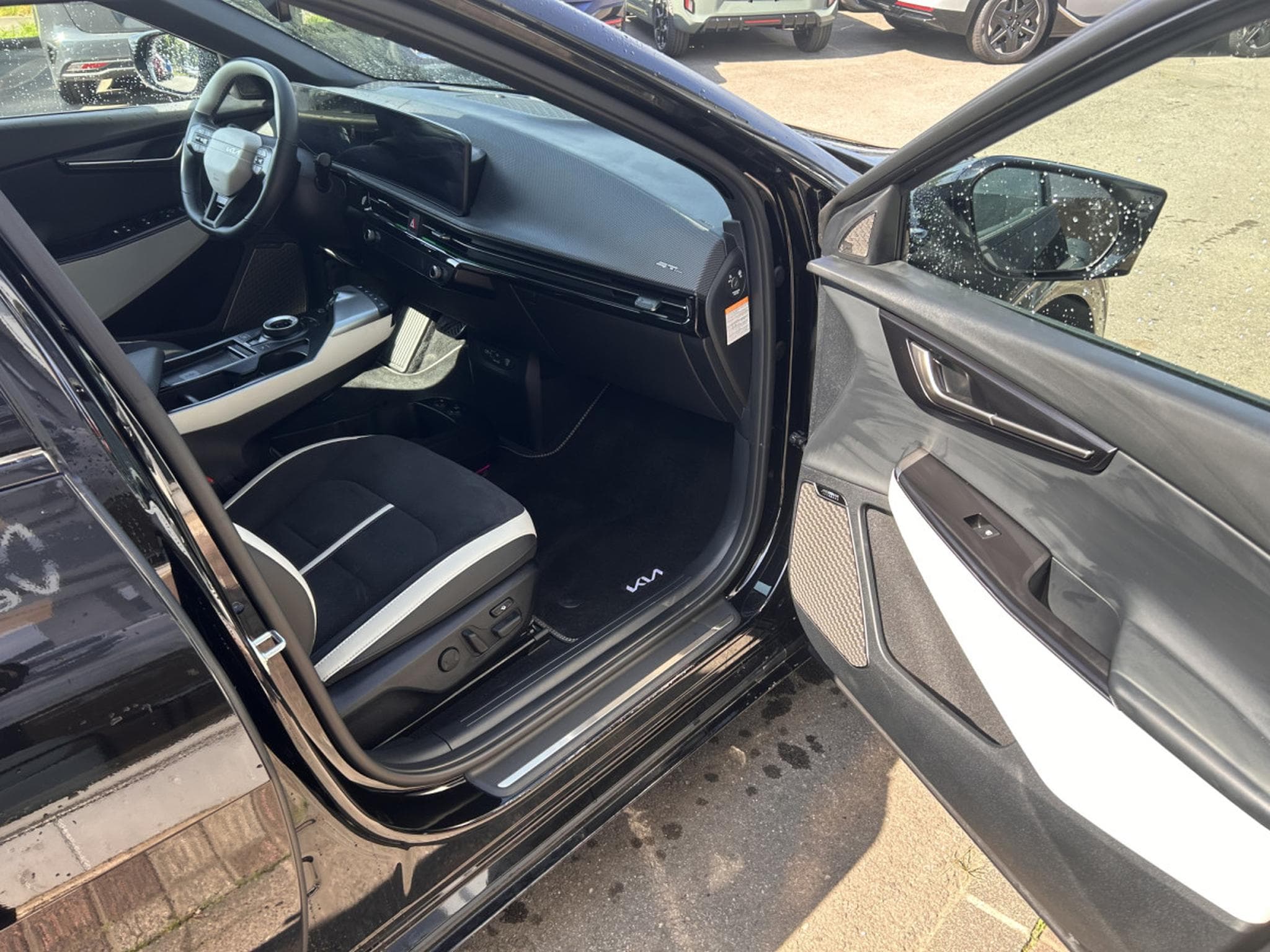 Kia EV6 GT Line 84,0 kWh RWD (2025) - Foto 7