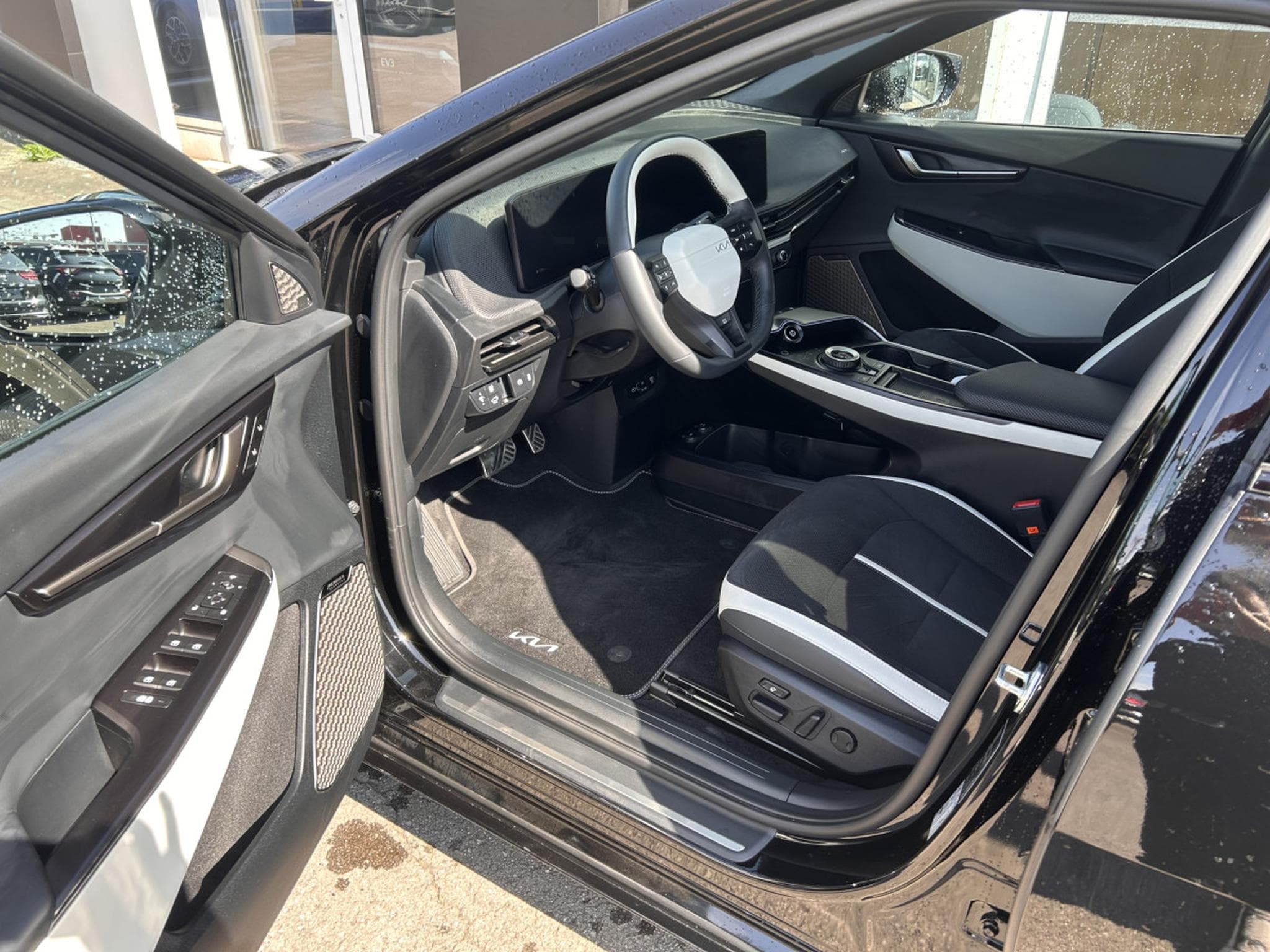 Kia EV6 GT Line 84,0 kWh RWD (2025) - Foto 8