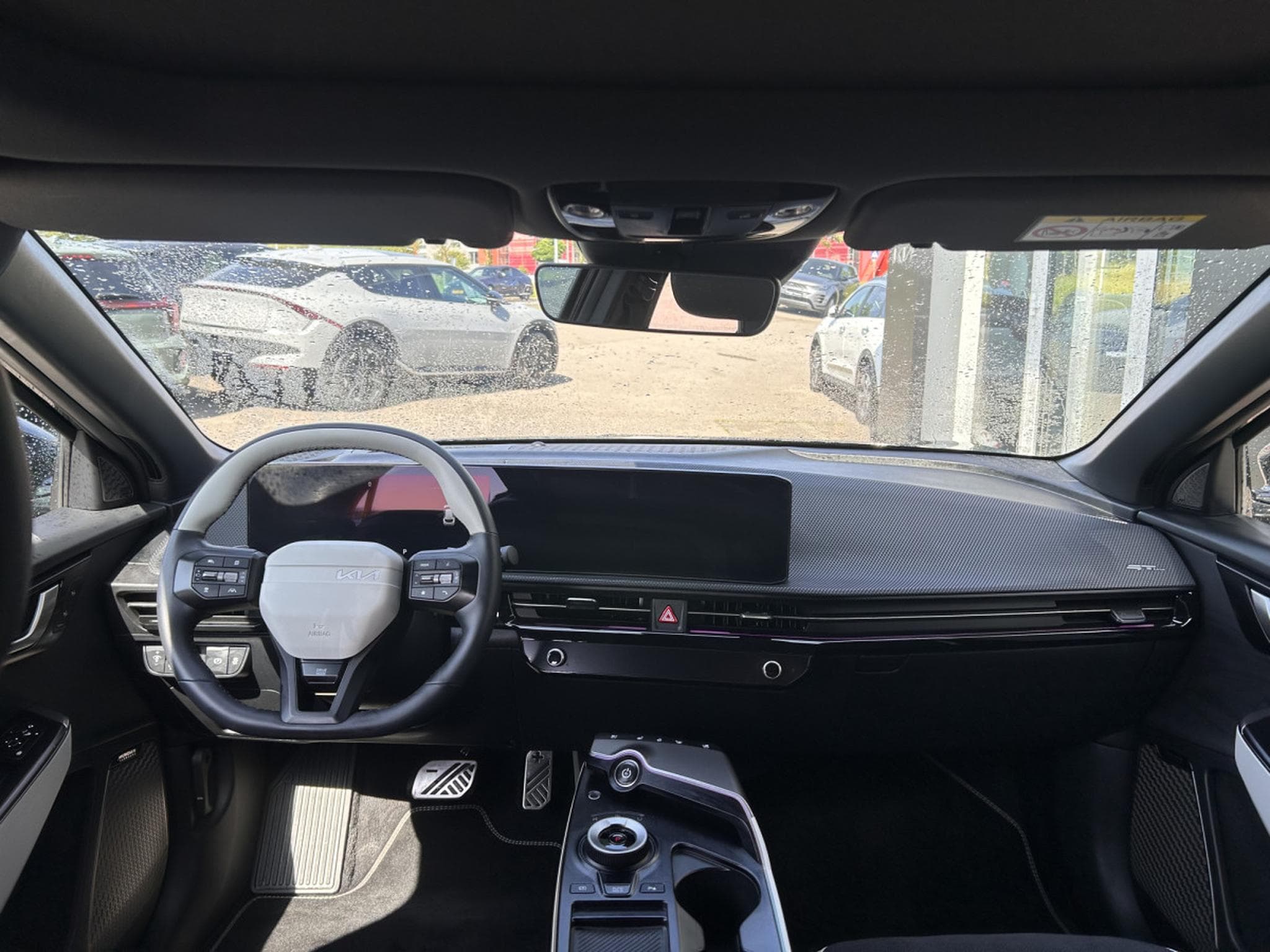 Kia EV6 GT Line 84,0 kWh RWD (2025) - Foto 9