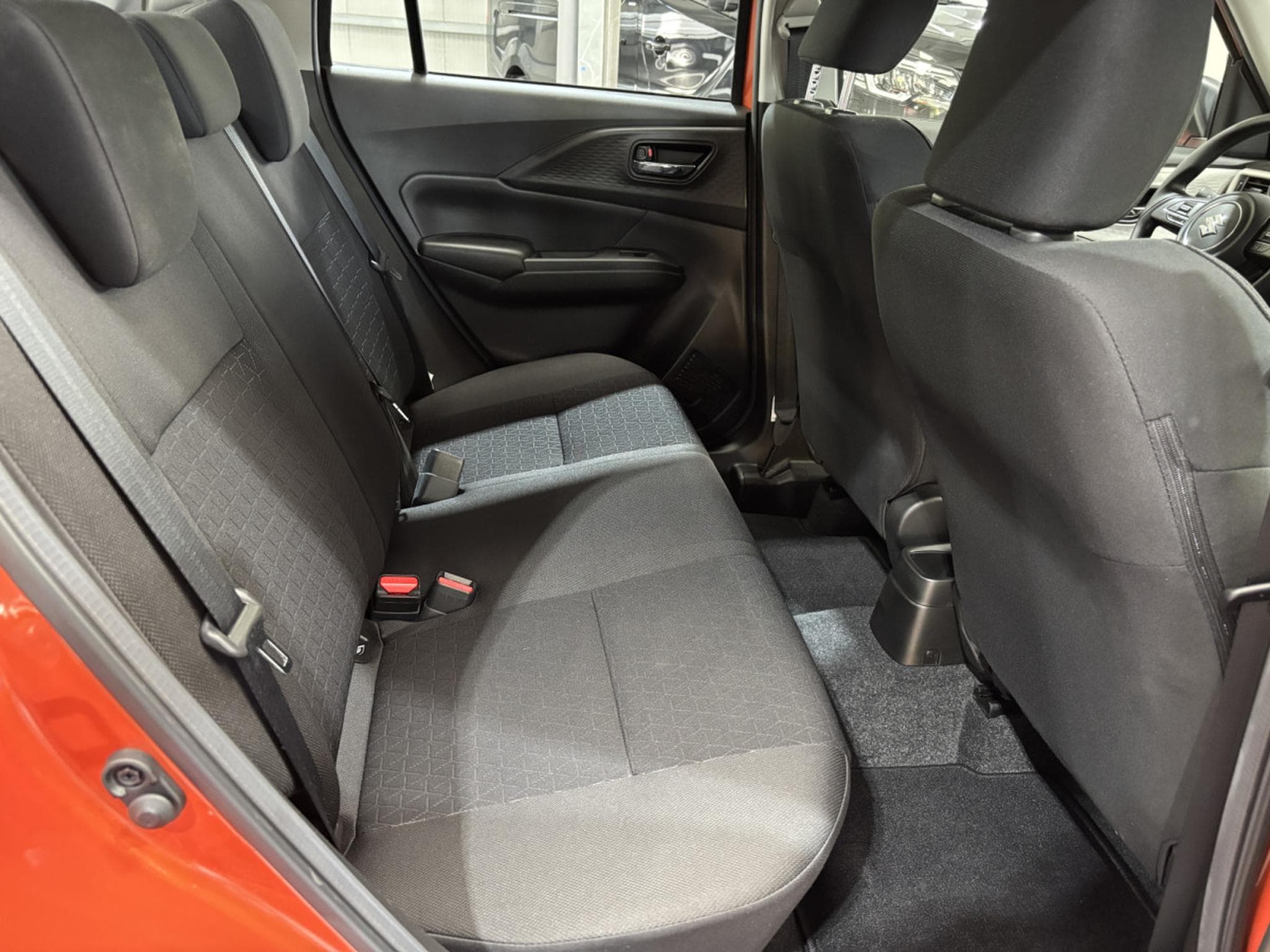 Suzuki Swift 1.2 GL MildHybrid (2025) - Photo 13