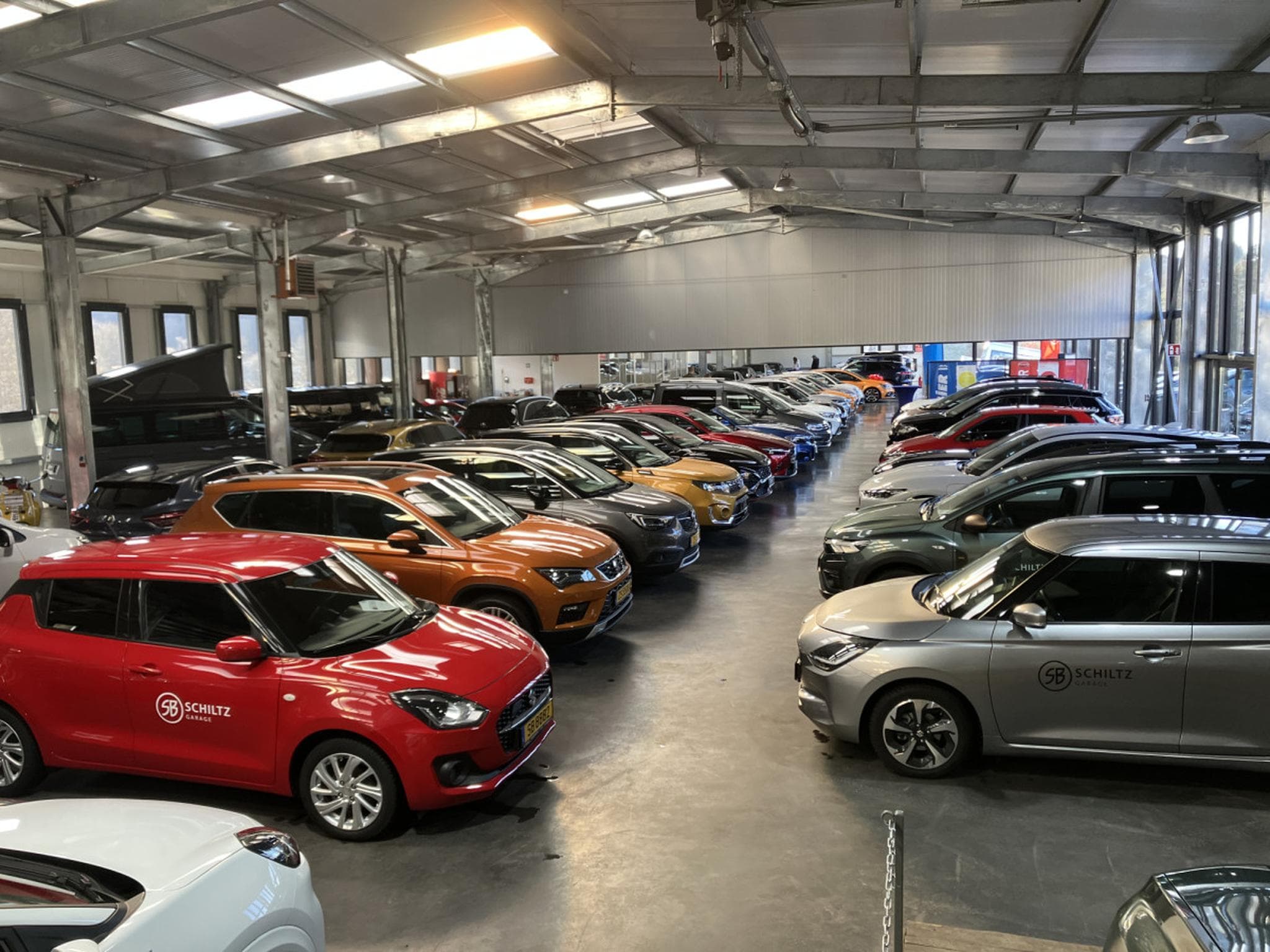 Suzuki Swift 1.2 GL MildHybrid (2025) - Photo 15