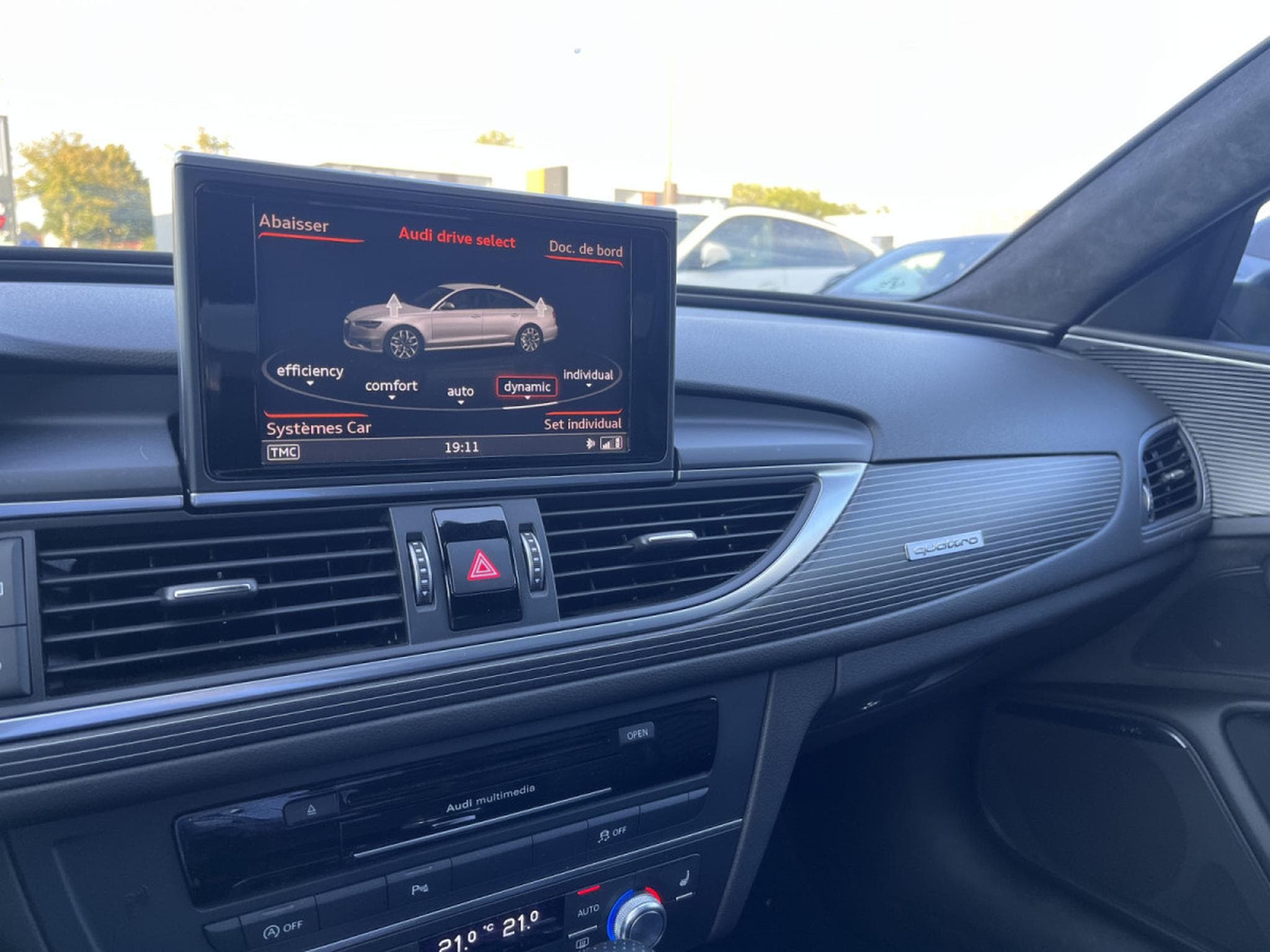 Audi A6 3.0 BiTDI COMPETITION / 3x S-LINE /  ALCANTARA/ SCHIEBEDACH (2016) - Photo 21