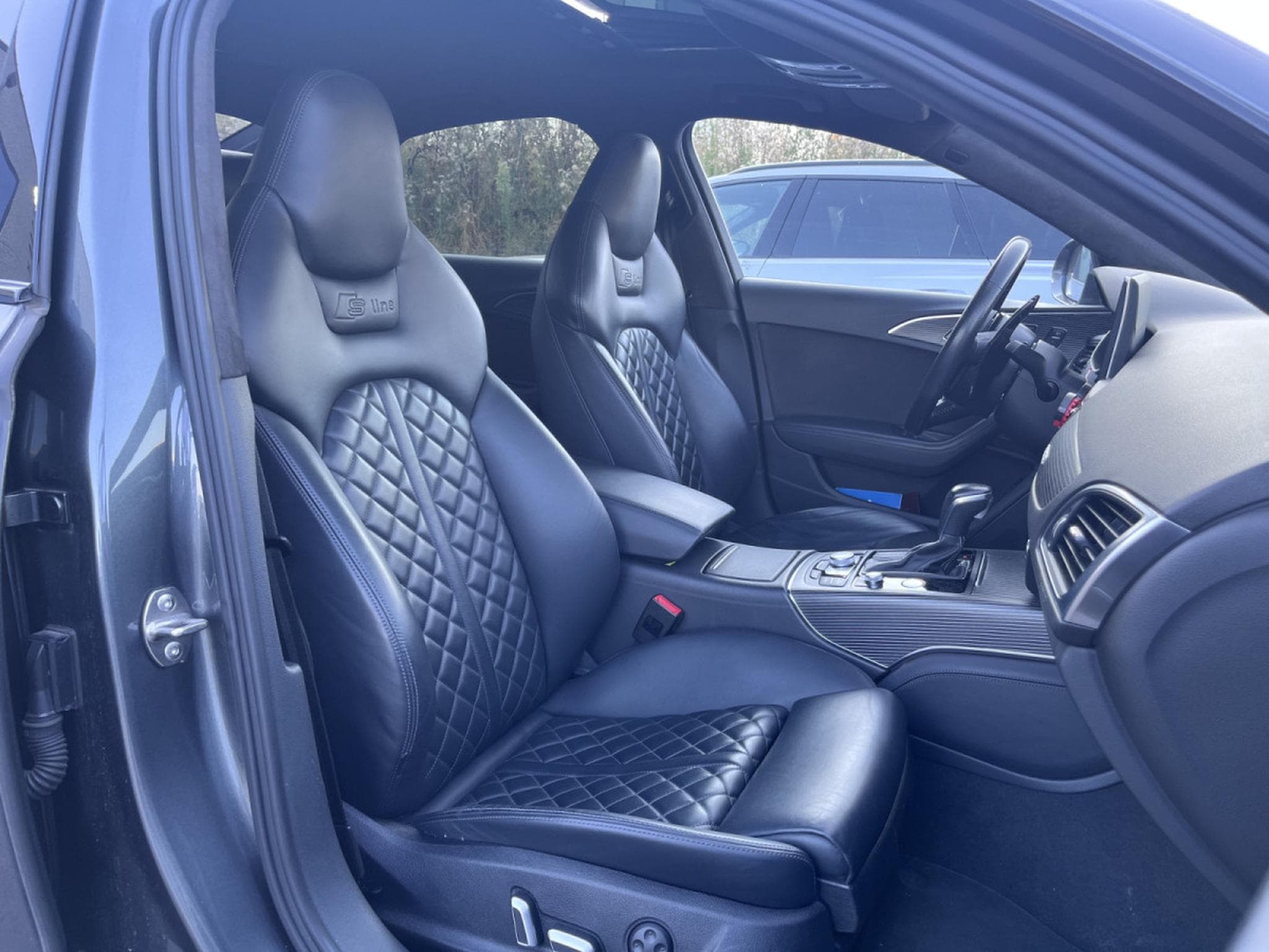 Audi A6 3.0 BiTDI COMPETITION / 3x S-LINE /  ALCANTARA/ SCHIEBEDACH (2016) - Photo 24