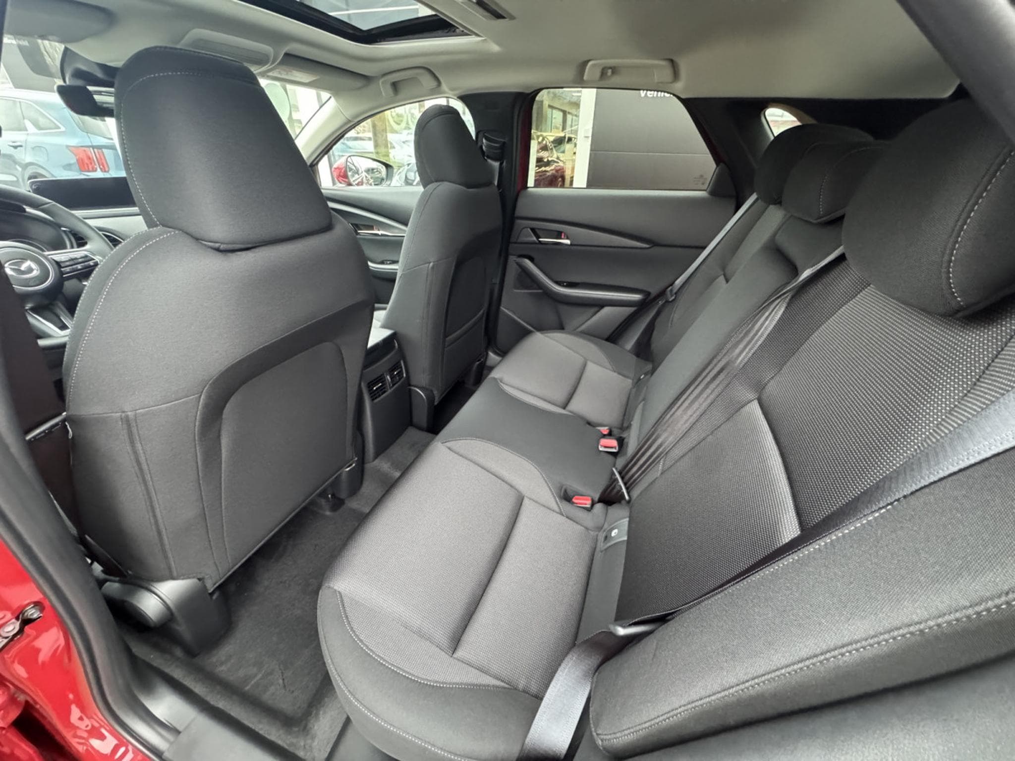 Mazda CX-30 2.0L e-Skyactiv X 186 hp 6AT Exclusive-Line (2025) - Foto 12