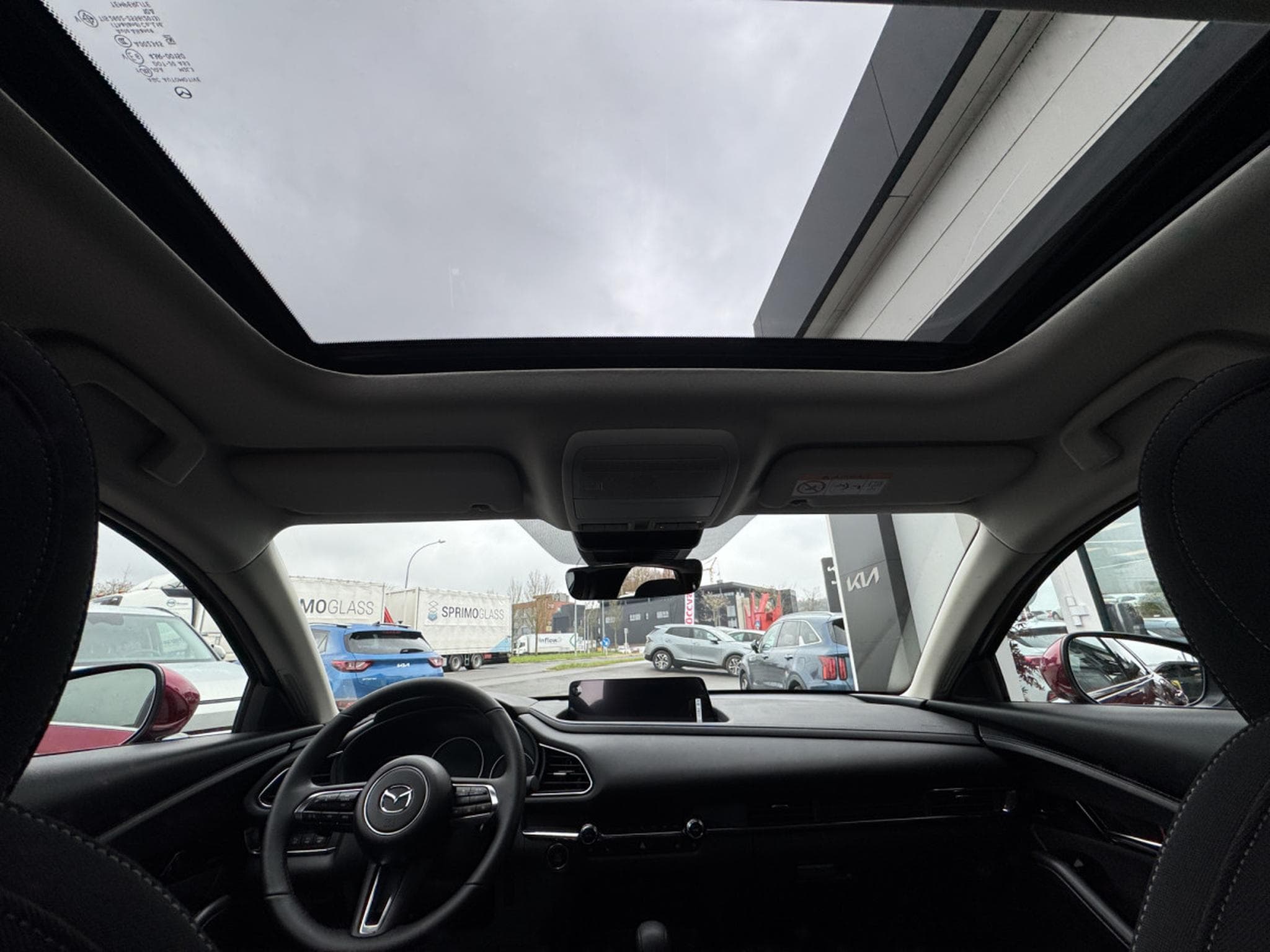 Mazda CX-30 2.0L e-Skyactiv X 186 hp 6AT Exclusive-Line (2025) - Foto 13