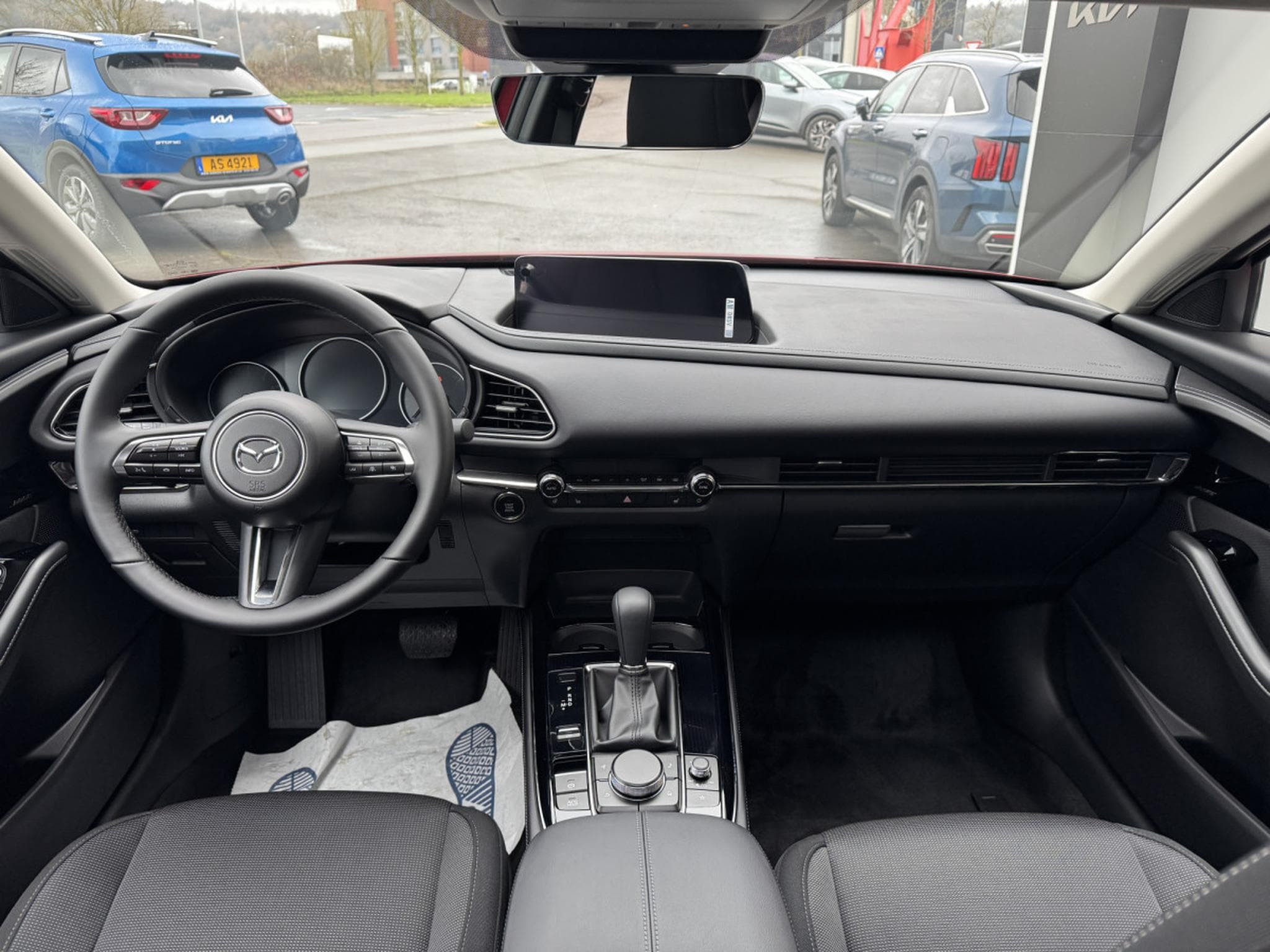 Mazda CX-30 2.0L e-Skyactiv X 186 hp 6AT Exclusive-Line (2025) - Foto 14