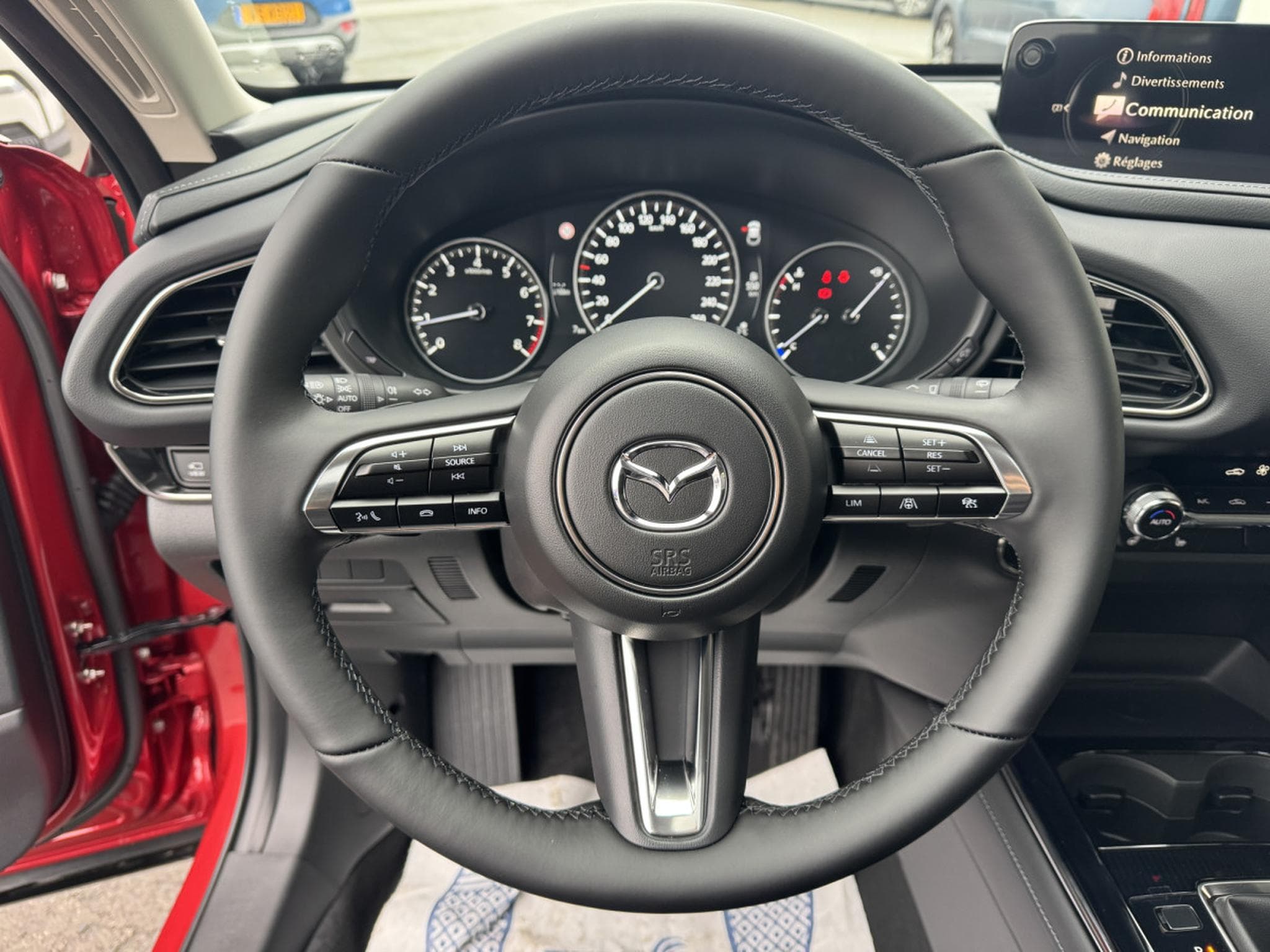 Mazda CX-30 2.0L e-Skyactiv X 186 hp 6AT Exclusive-Line (2025) - Foto 15