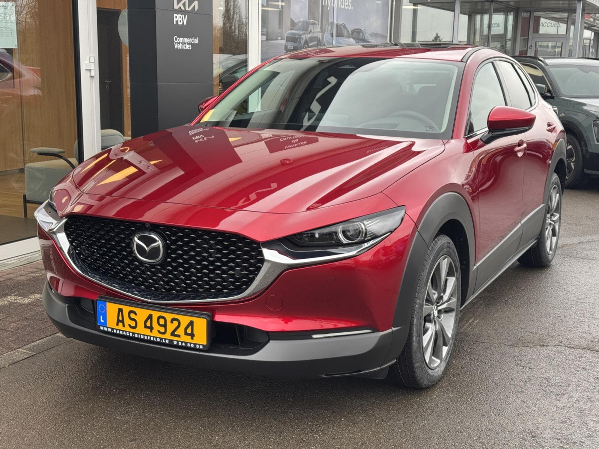 Mazda CX-30 2.0L e-Skyactiv X 186 hp 6AT Exclusive-Line (2025) - Foto 2