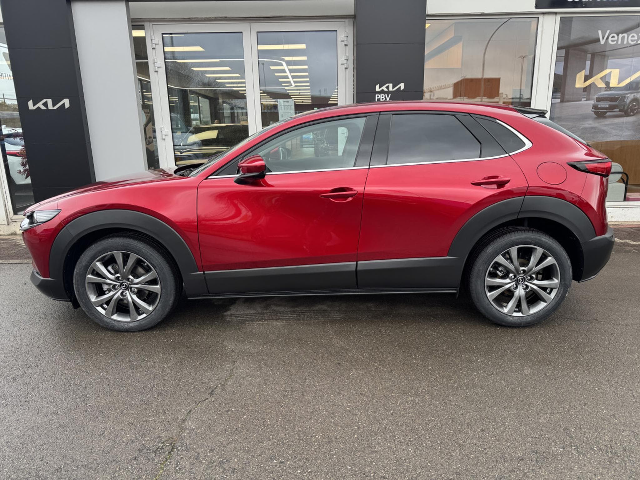 Mazda CX-30 2.0L e-Skyactiv X 186 hp 6AT Exclusive-Line (2025) - Foto 3