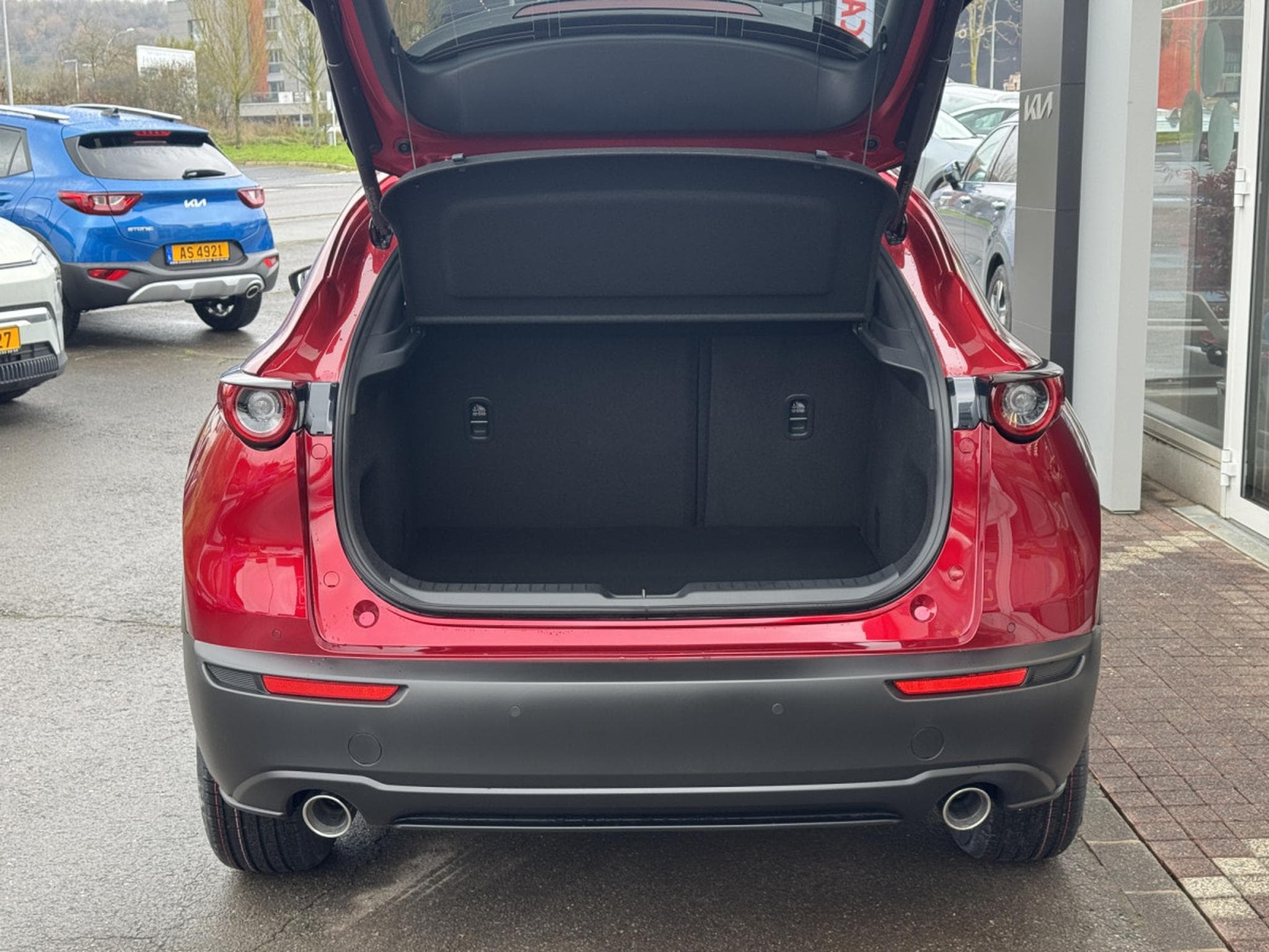 Mazda CX-30 2.0L e-Skyactiv X 186 hp 6AT Exclusive-Line (2025) - Foto 6